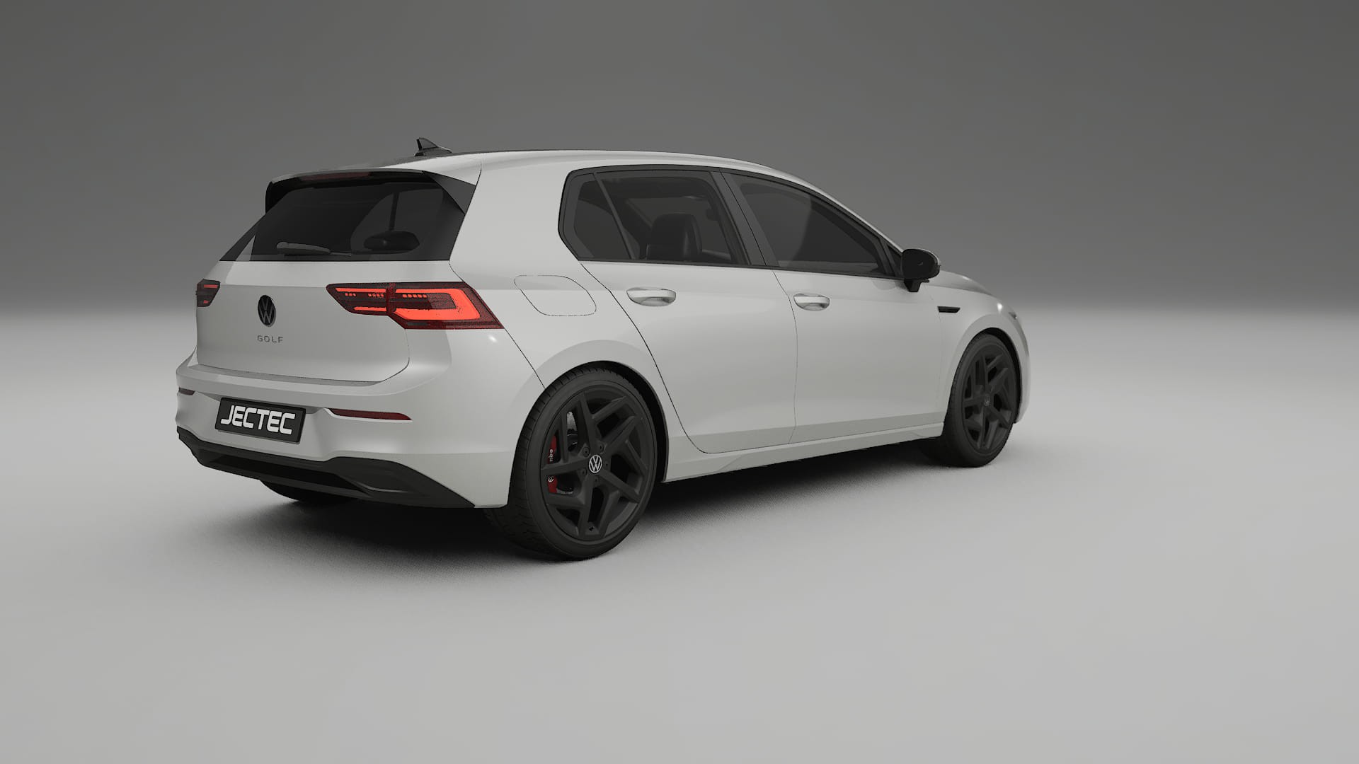 VW Golf Mk8 TPU Paint Protection Film | PEARL Color Change PPF Full Pre-Cut Kit