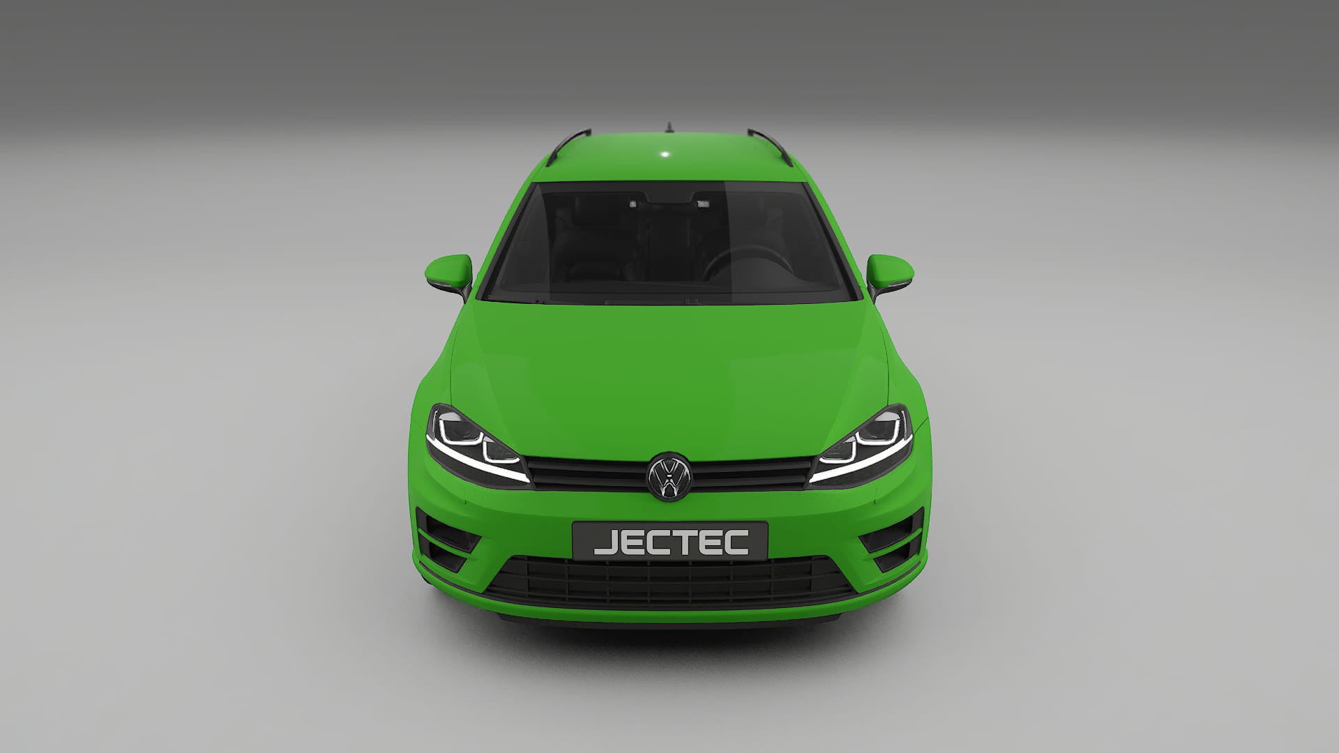VW Golf Variant Mk7 TPU Paint Protection Film | VENOM Color Change PPF Full Pre-Cut Kit