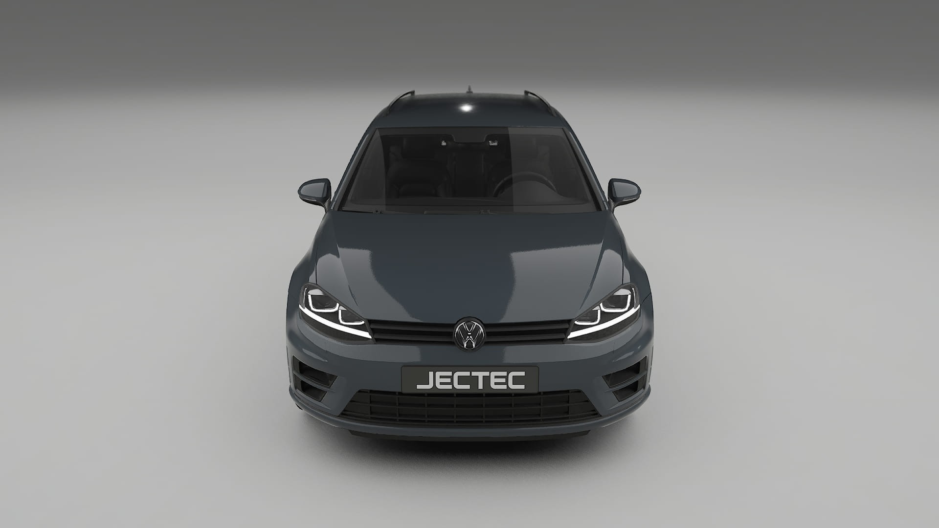 VW Golf Variant Mk7 TPU Paint Protection Film | GRANITE Color Change PPF Full Pre-Cut Kit