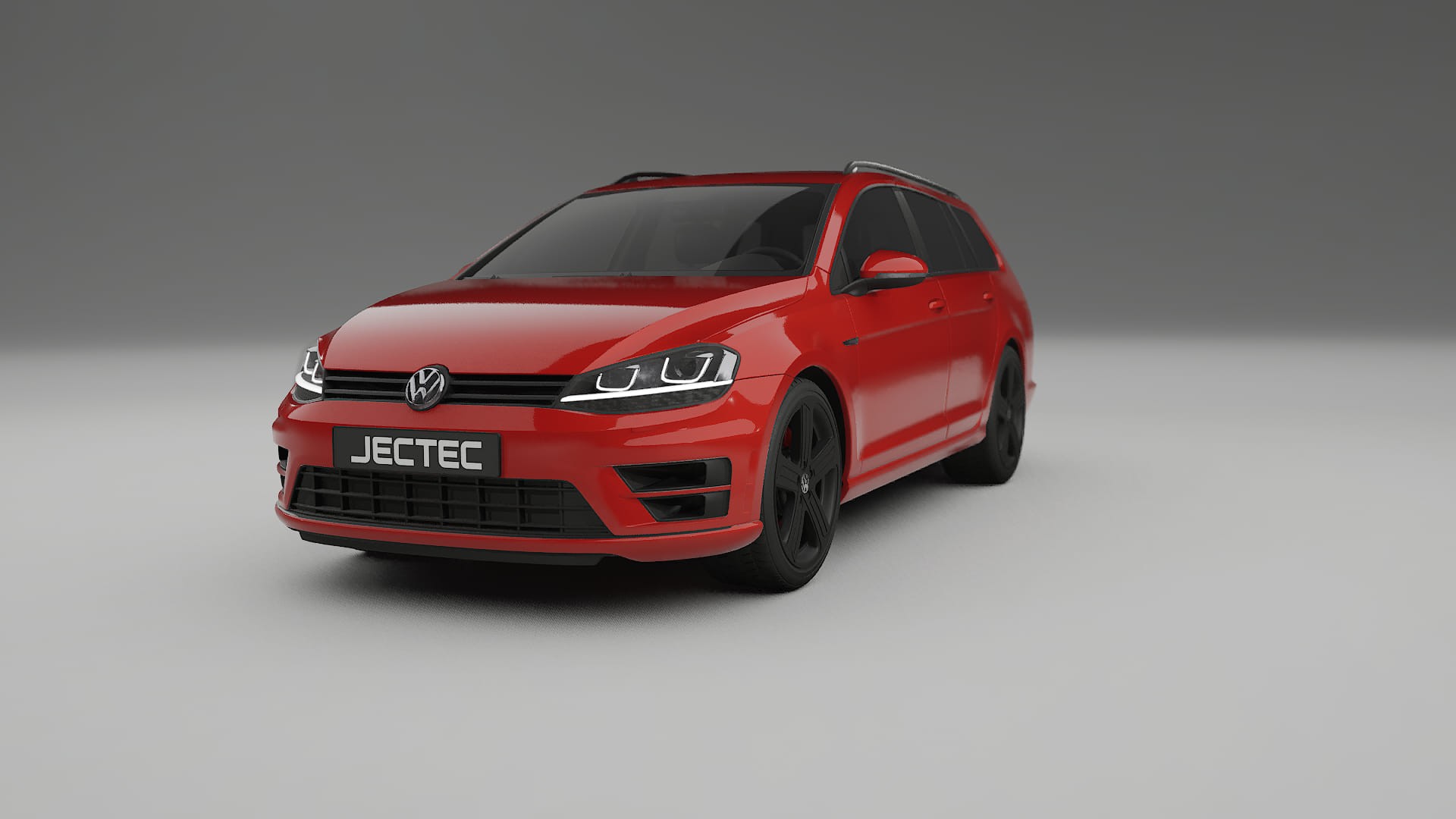 VW Golf Variant Mk7 TPU Paint Protection Film | BLAZE Color Change PPF Full Pre-Cut Kit