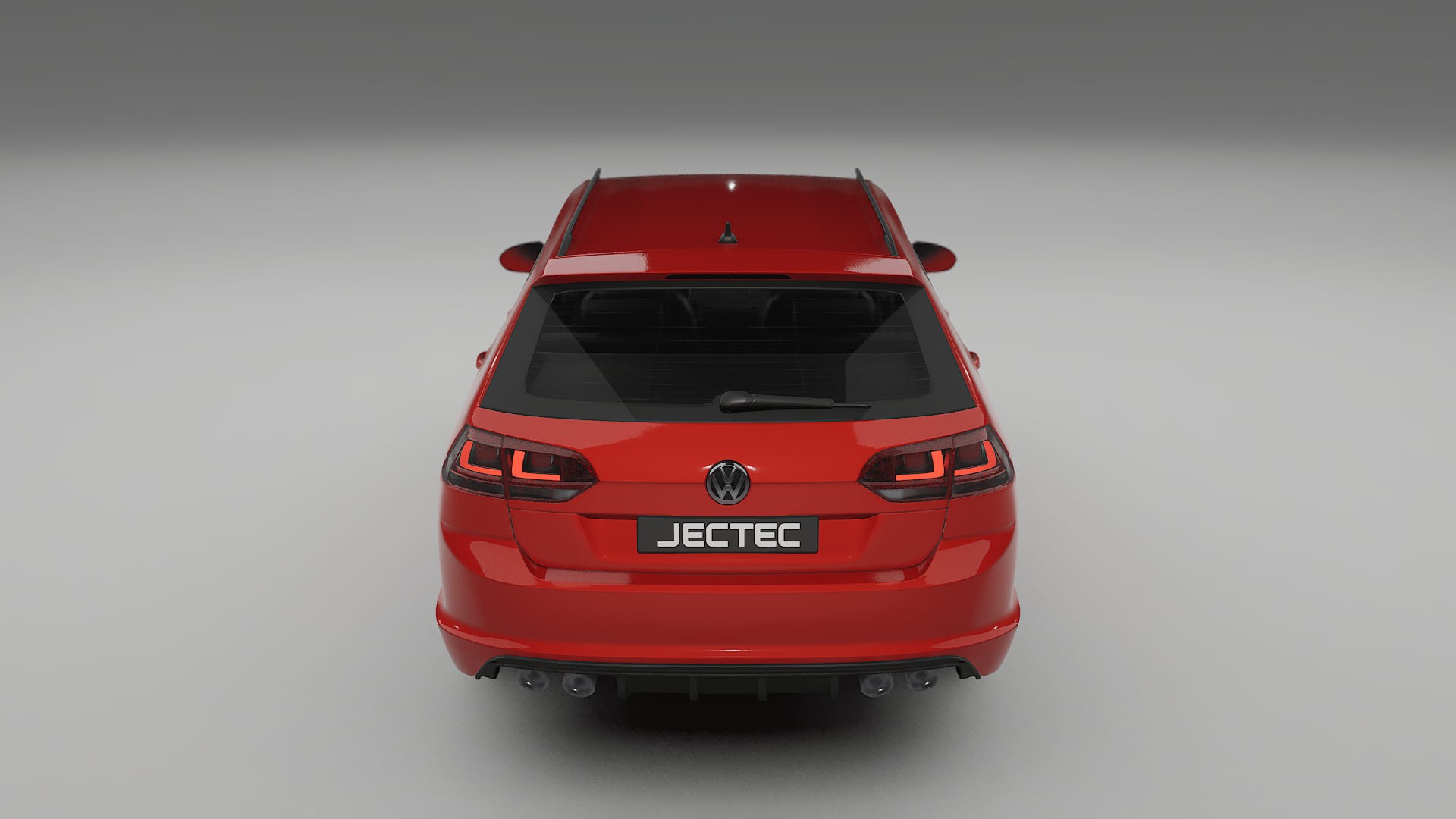 VW Golf Variant Mk7 TPU Paint Protection Film | BLAZE Color Change PPF Full Pre-Cut Kit