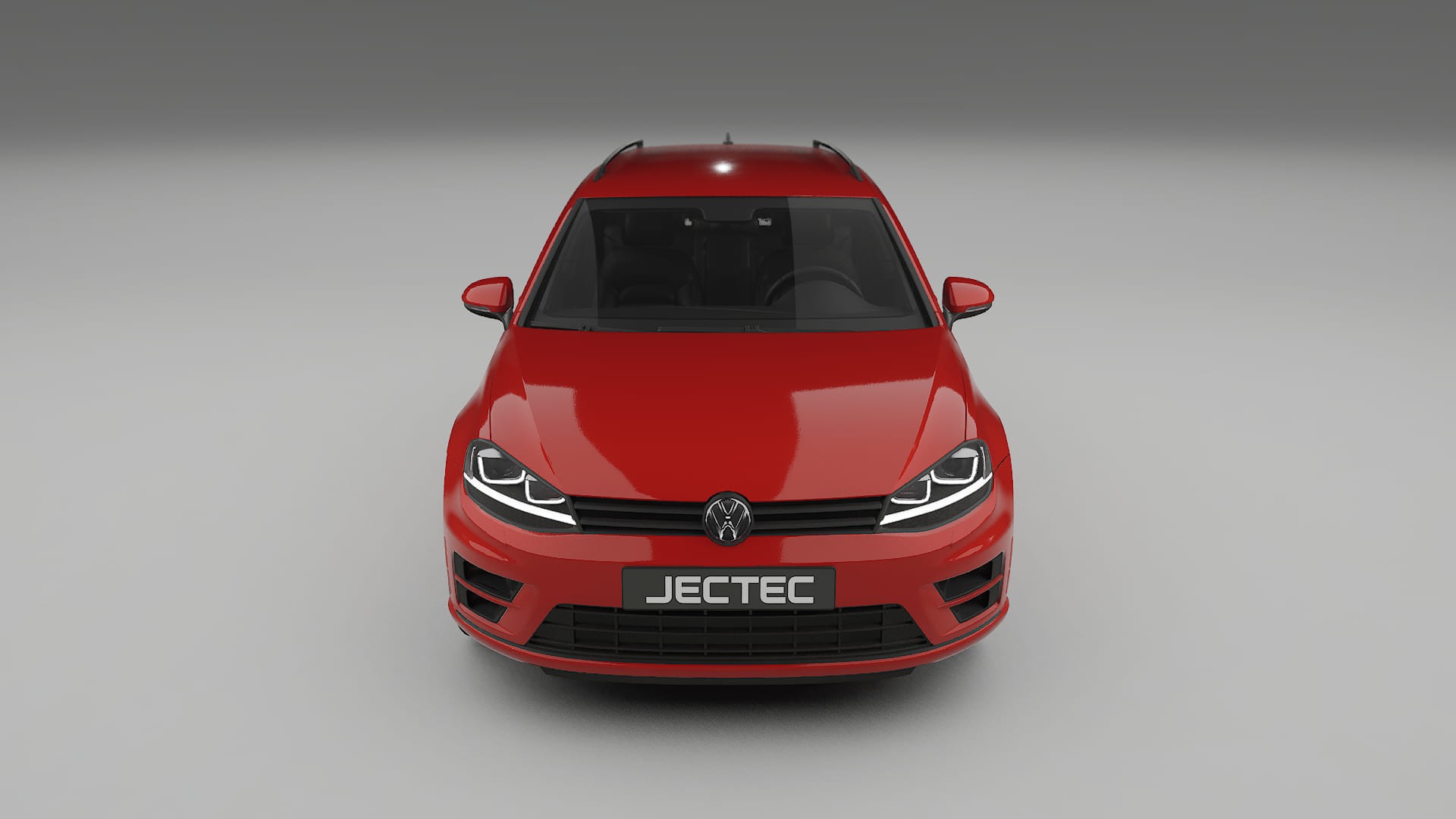 VW Golf Variant Mk7 TPU Paint Protection Film | BLAZE Color Change PPF Full Pre-Cut Kit