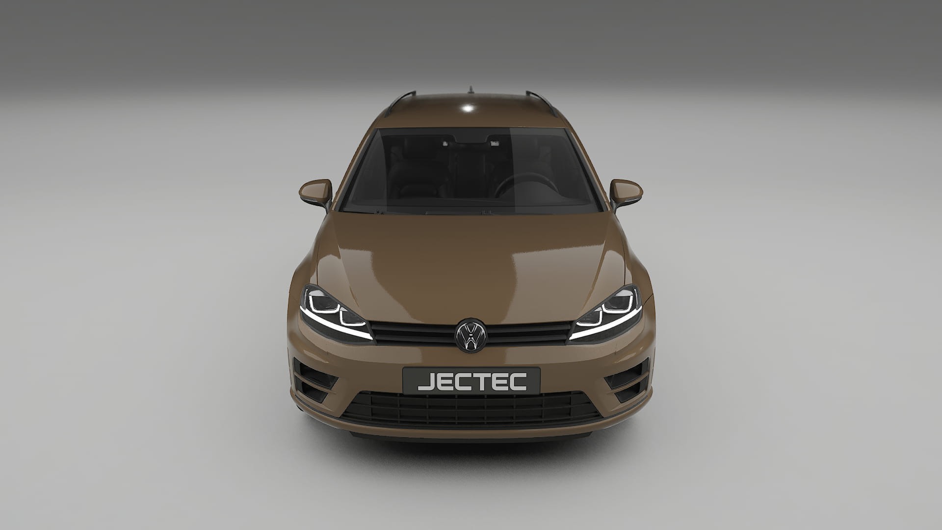 VW Golf Variant Mk7 TPU Paint Protection Film | SAHARA Color Change PPF Full Pre-Cut Kit