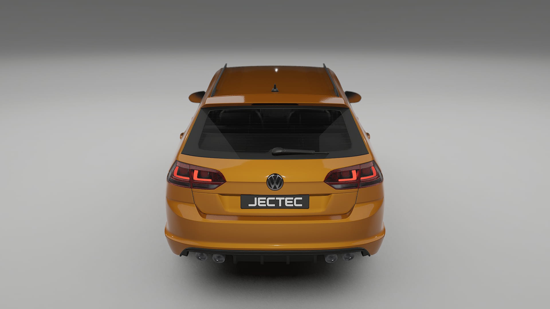 VW Golf Variant Mk7 TPU Paint Protection Film | DAISY Color Change PPF Full Pre-Cut Kit
