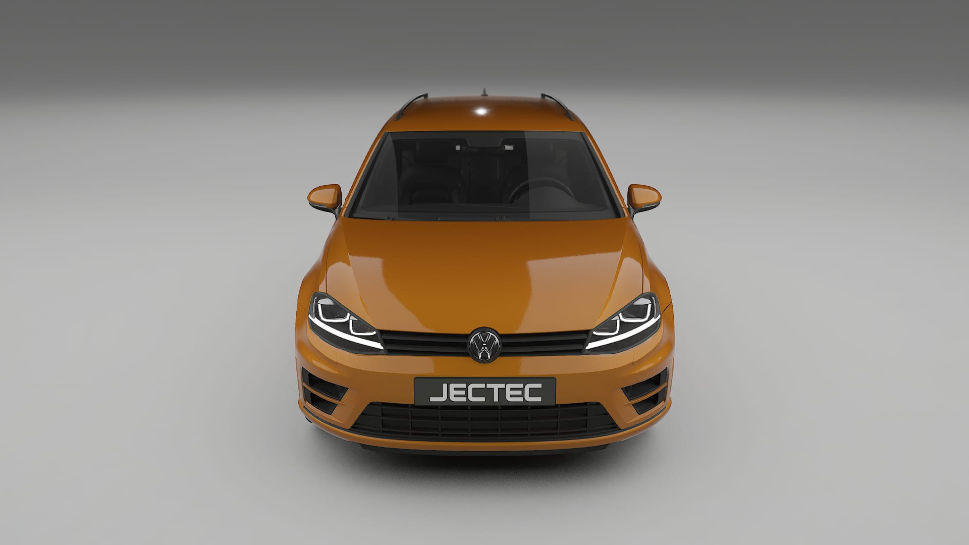 VW Golf Variant Mk7 TPU Paint Protection Film | DAISY Color Change PPF Full Pre-Cut Kit