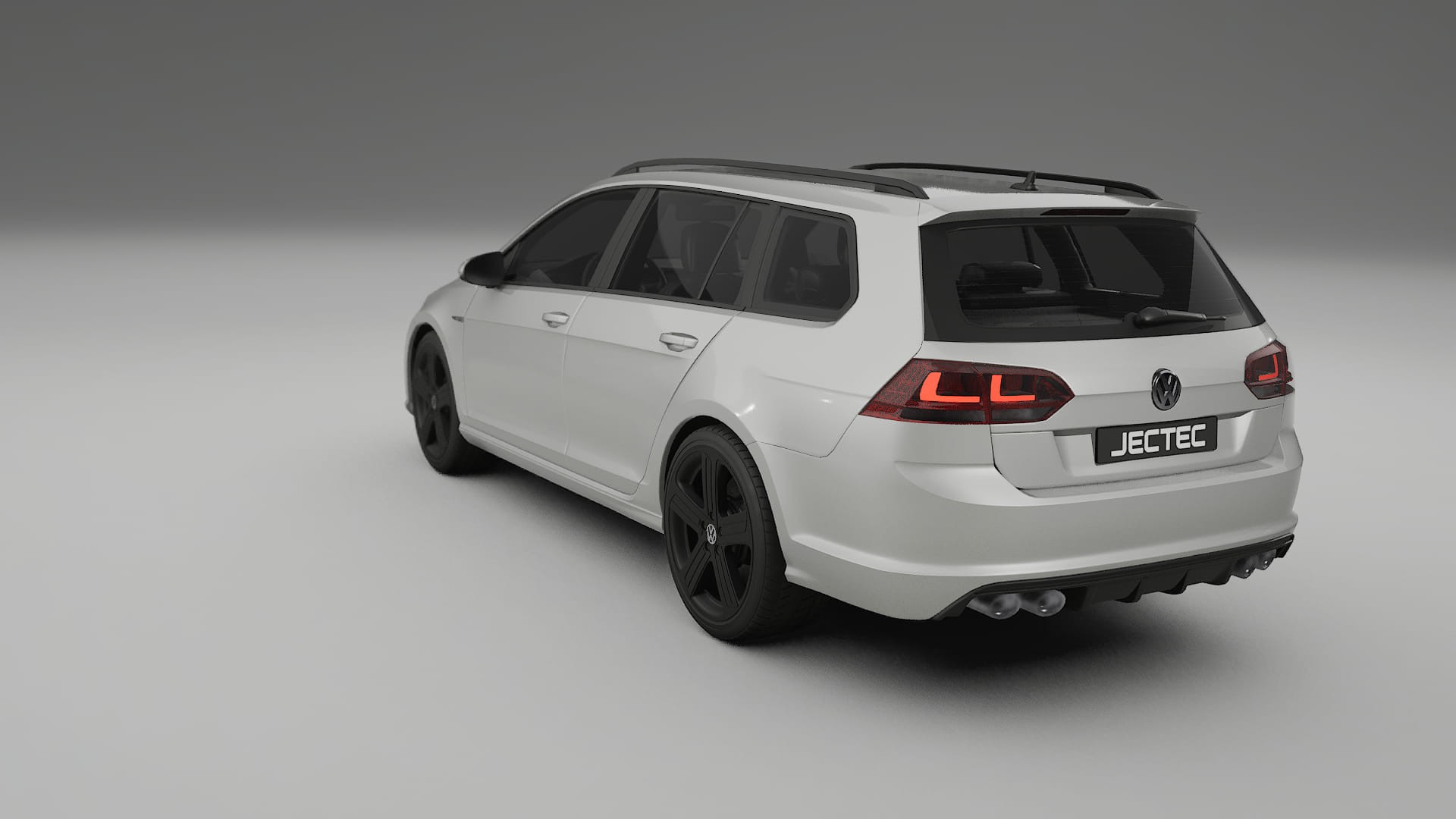 VW Golf Variant Mk7 TPU Paint Protection Film | PEARL Color Change PPF Full Pre-Cut Kit