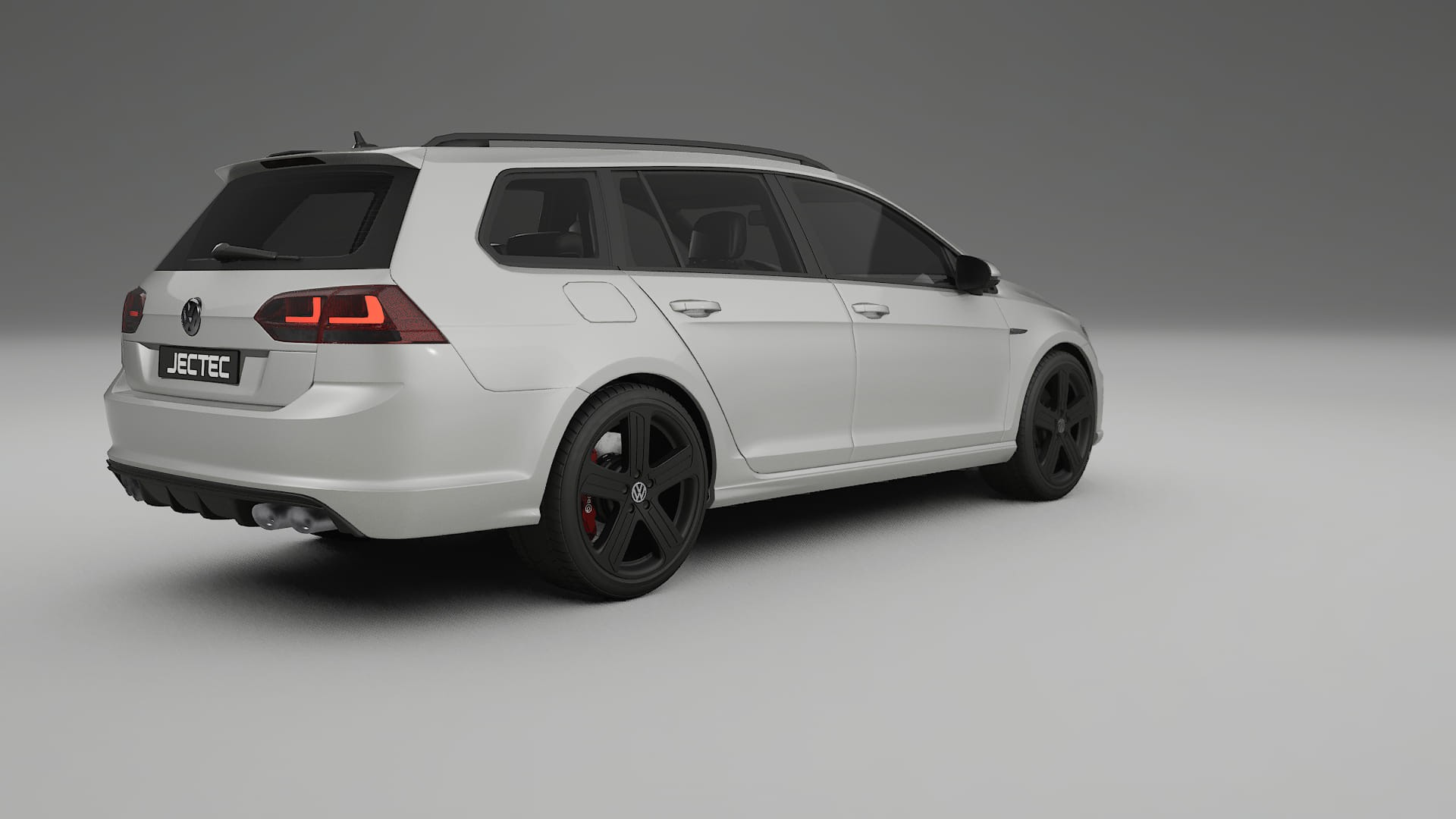 VW Golf Variant Mk7 TPU Paint Protection Film | PEARL Color Change PPF Full Pre-Cut Kit