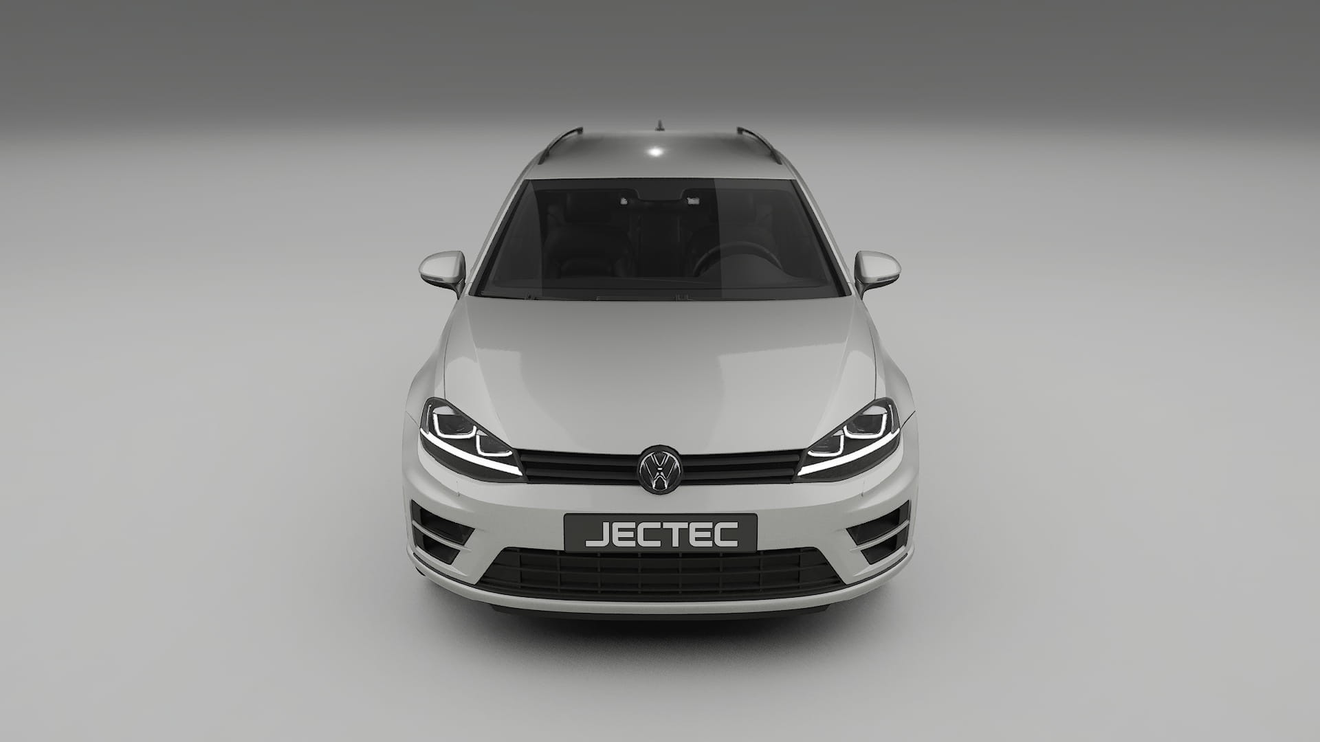 VW Golf Variant Mk7 TPU Paint Protection Film | PEARL Color Change PPF Full Pre-Cut Kit