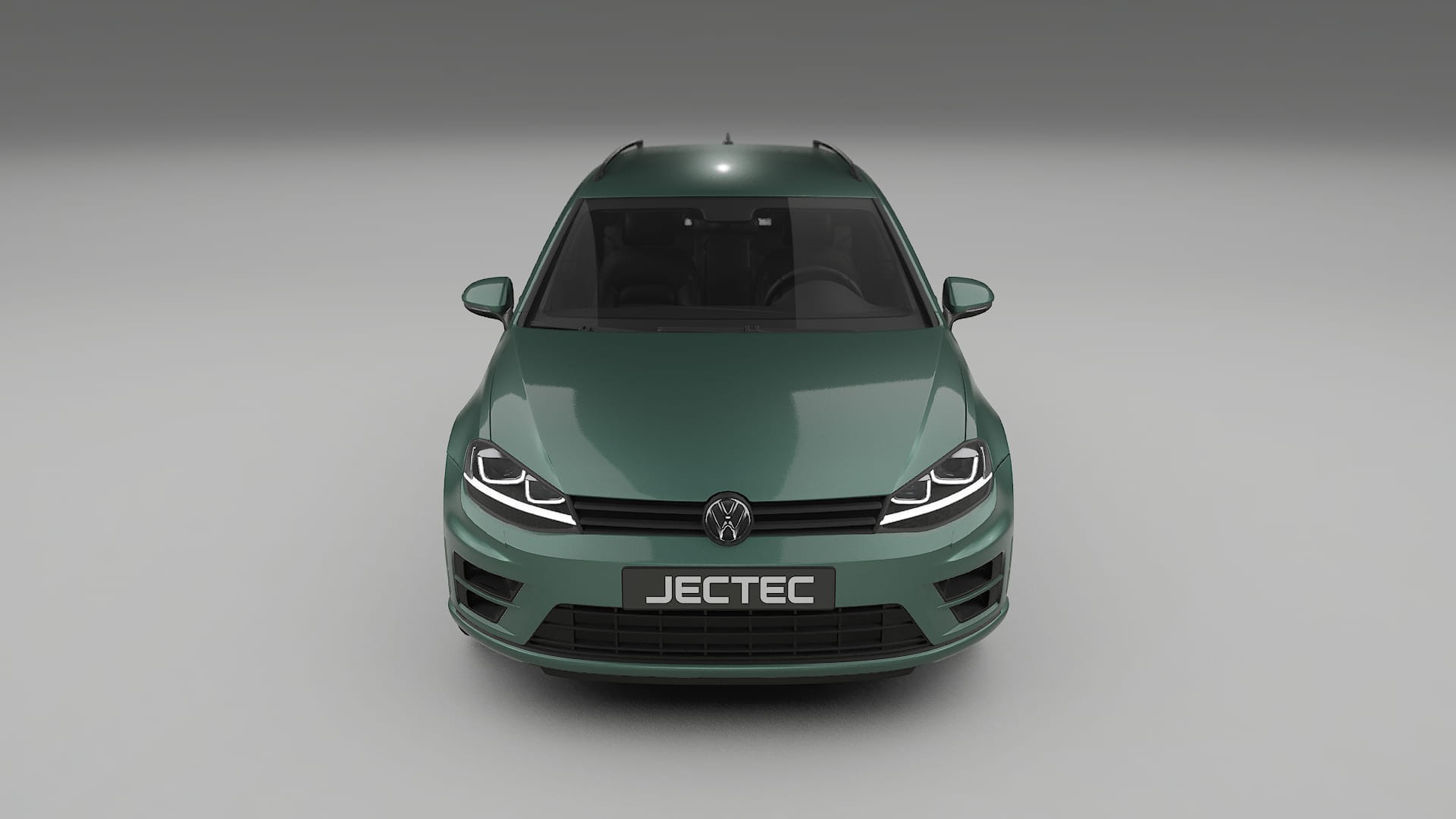VW Golf Variant Mk7 TPU Paint Protection Film | EVERGREEN Color Change PPF Full Pre-Cut Kit