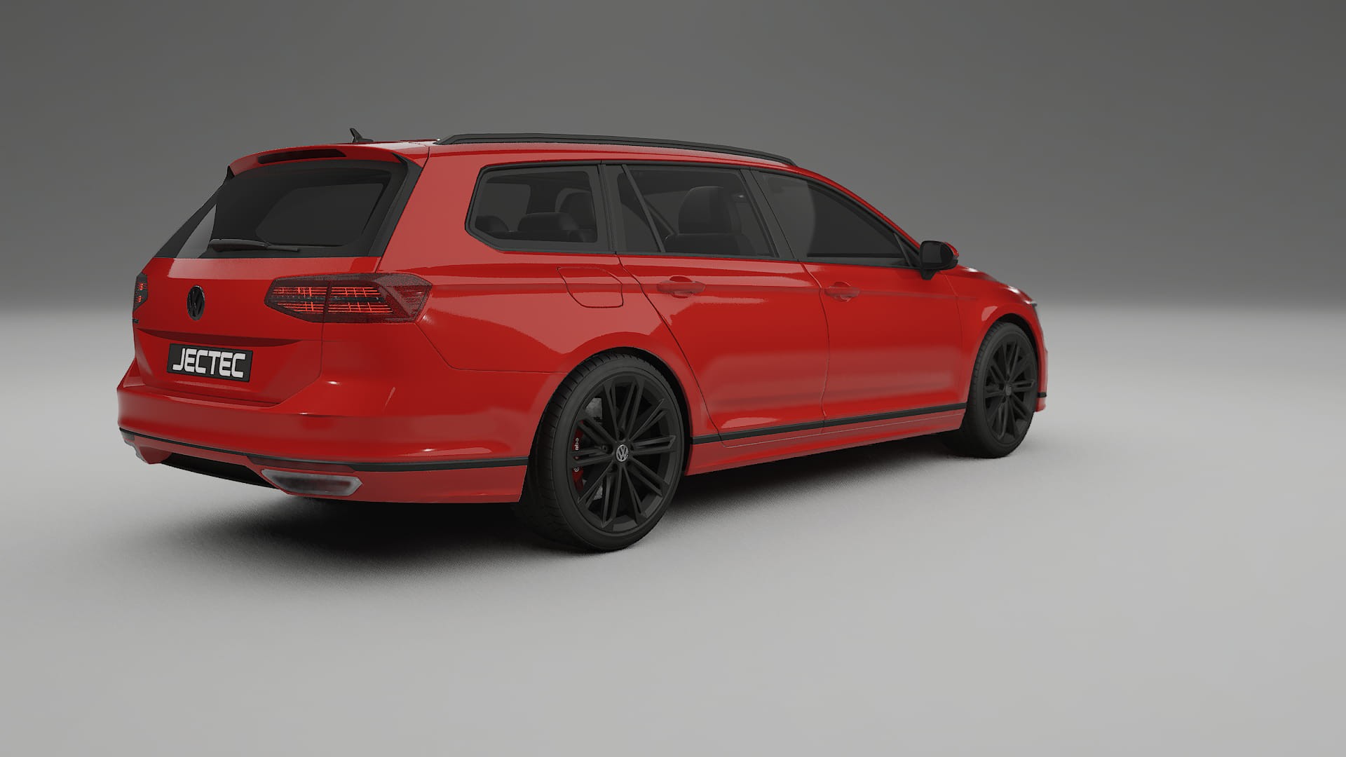 VW Passat Variant-R B8 TPU Paint Protection Film | BLAZE Color Change PPF Full Pre-Cut Kit