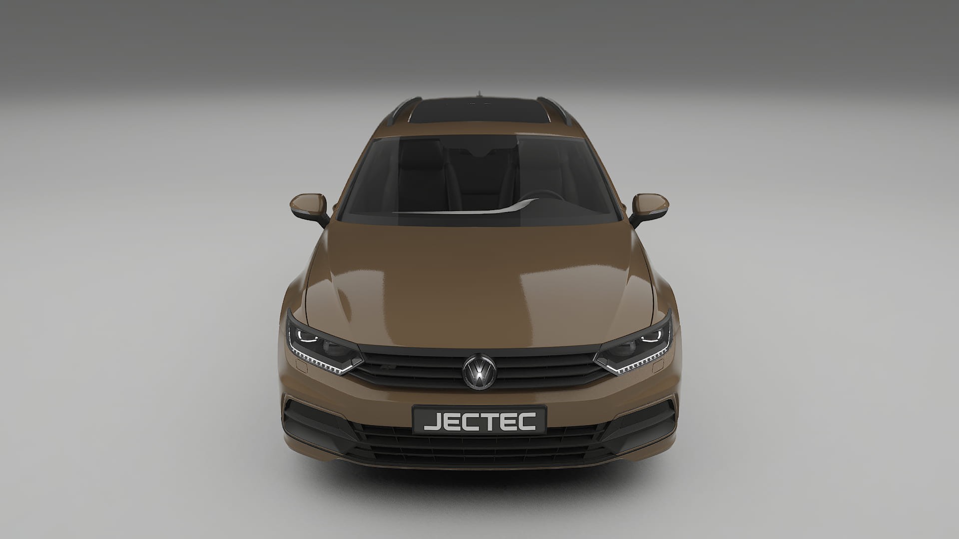 VW Passat Variant-R B8 TPU Paint Protection Film | SAHARA Color Change PPF Full Pre-Cut Kit