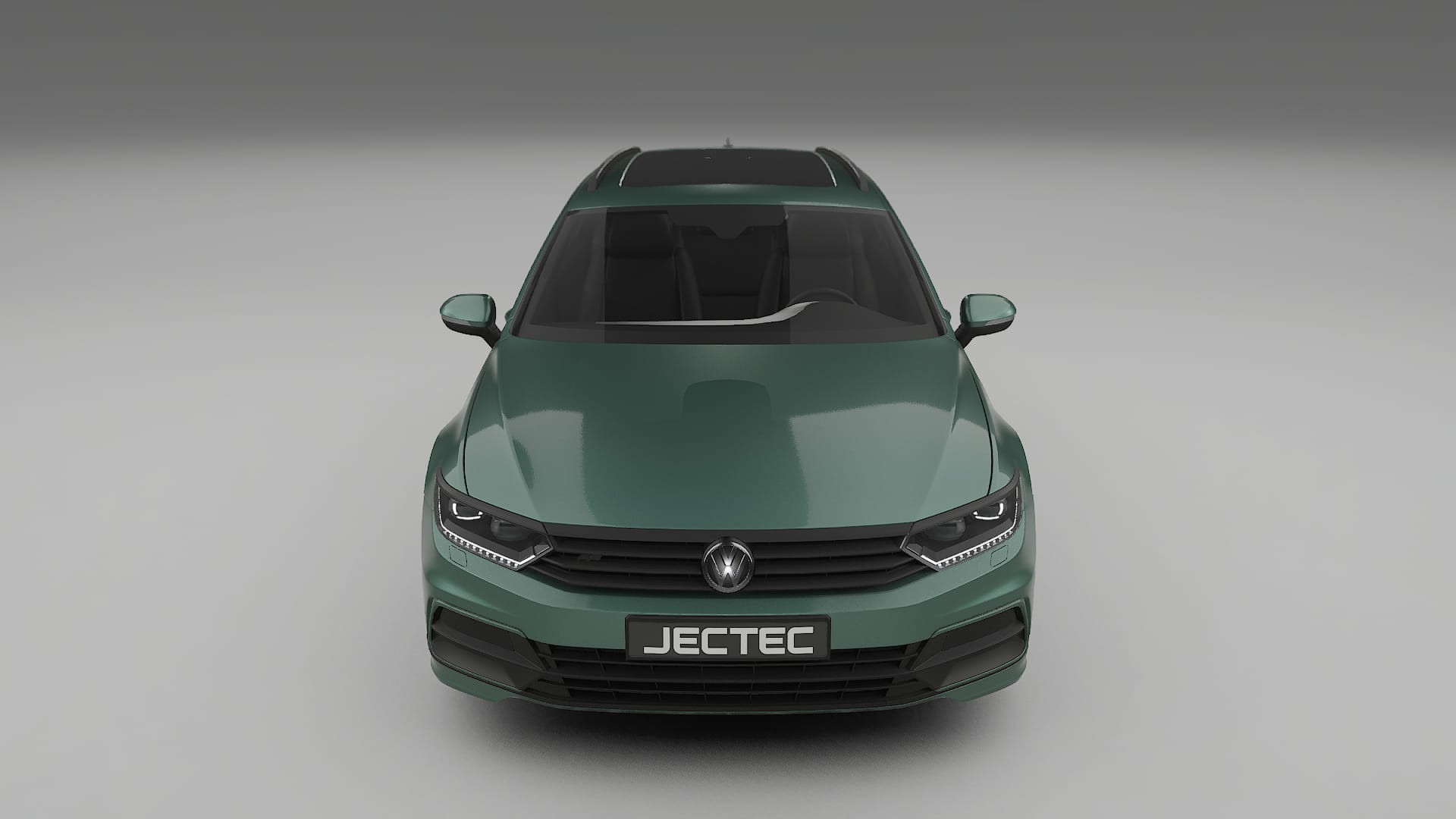 VW Passat Variant-R B8 TPU Paint Protection Film | EVERGREEN Color Change PPF Full Pre-Cut Kit