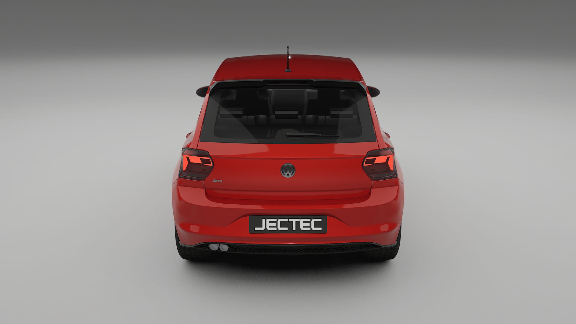 VW Polo GTI VI TPU Paint Protection Film | BLAZE Color Change PPF Full Pre-Cut Kit