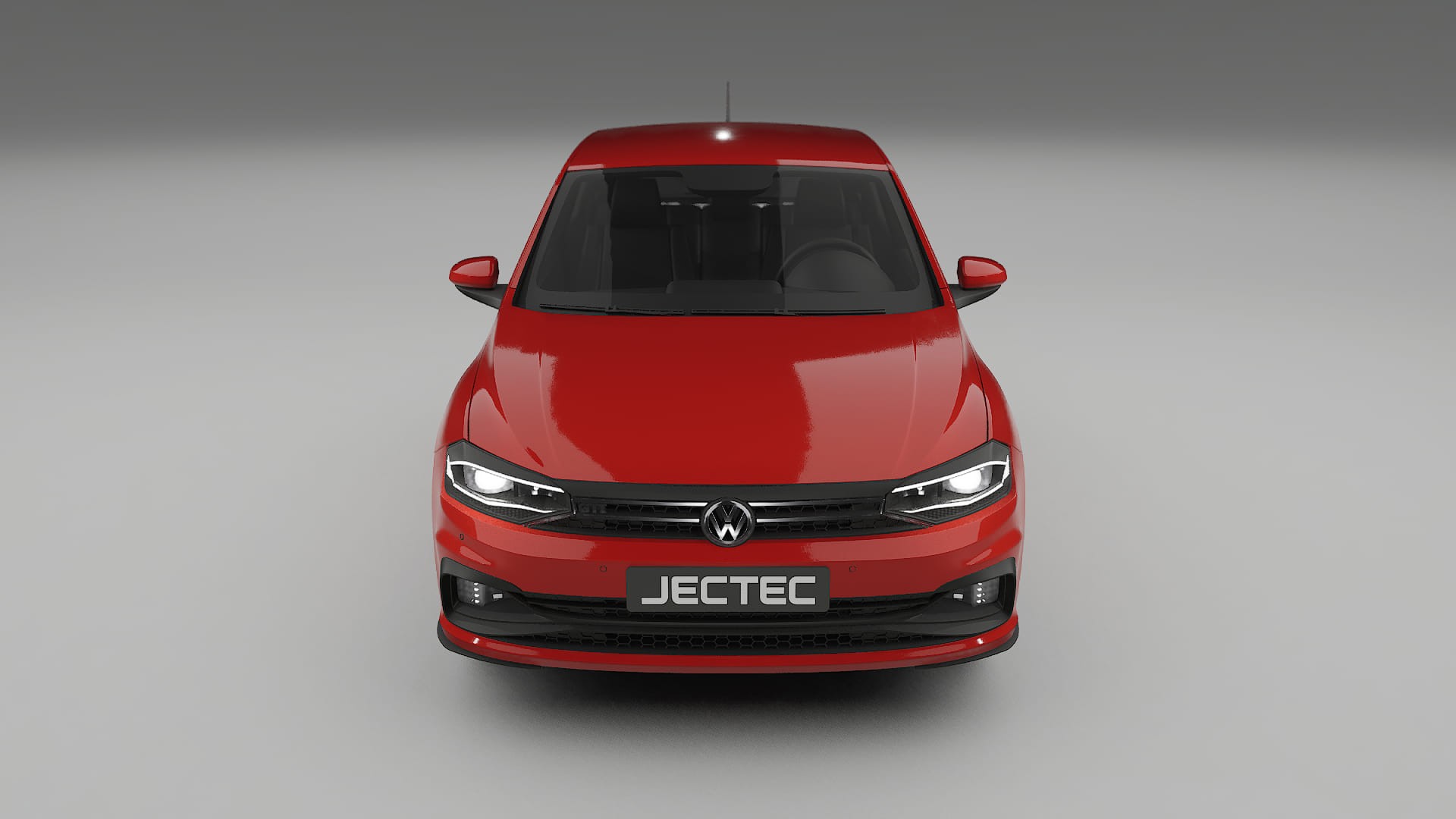 VW Polo GTI VI TPU Paint Protection Film | BLAZE Color Change PPF Full Pre-Cut Kit