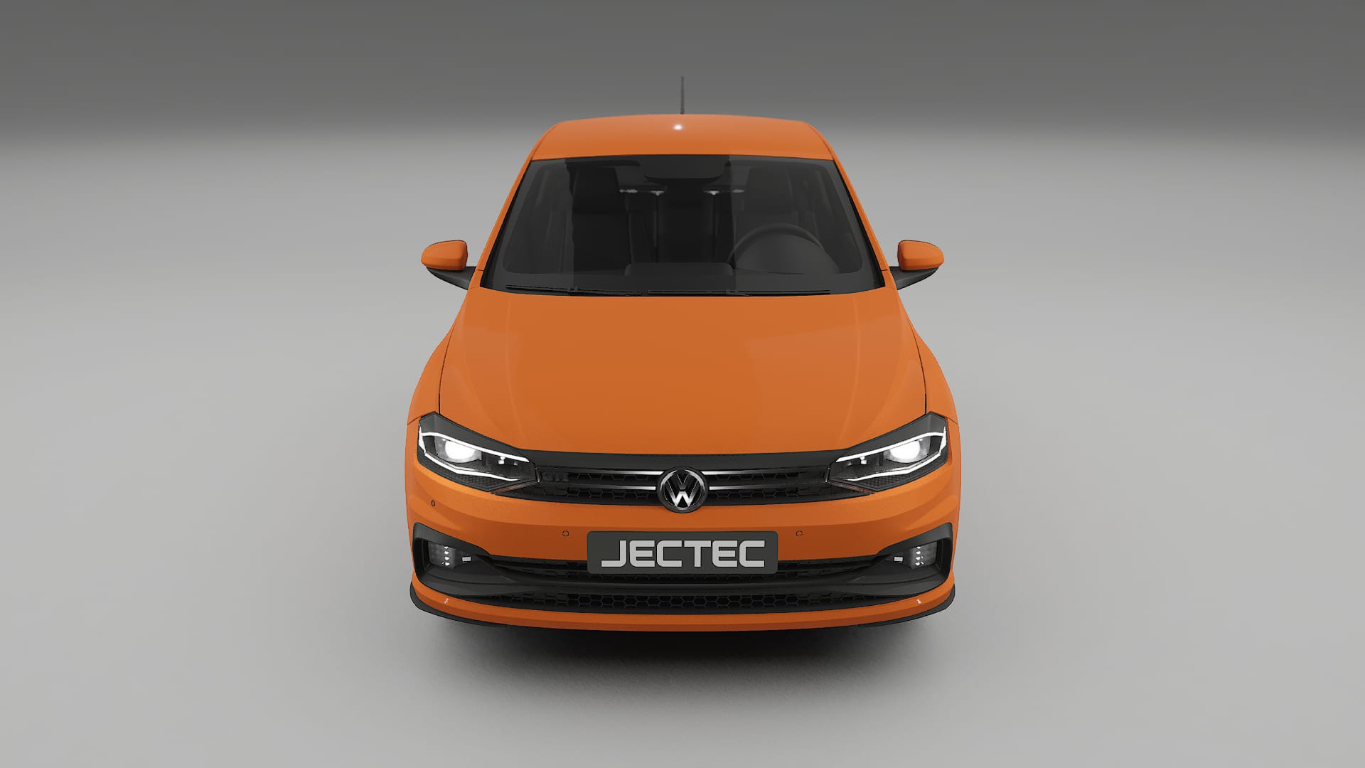 VW Polo GTI VI TPU Paint Protection Film | ROCKET Color Change PPF Full Pre-Cut Kit