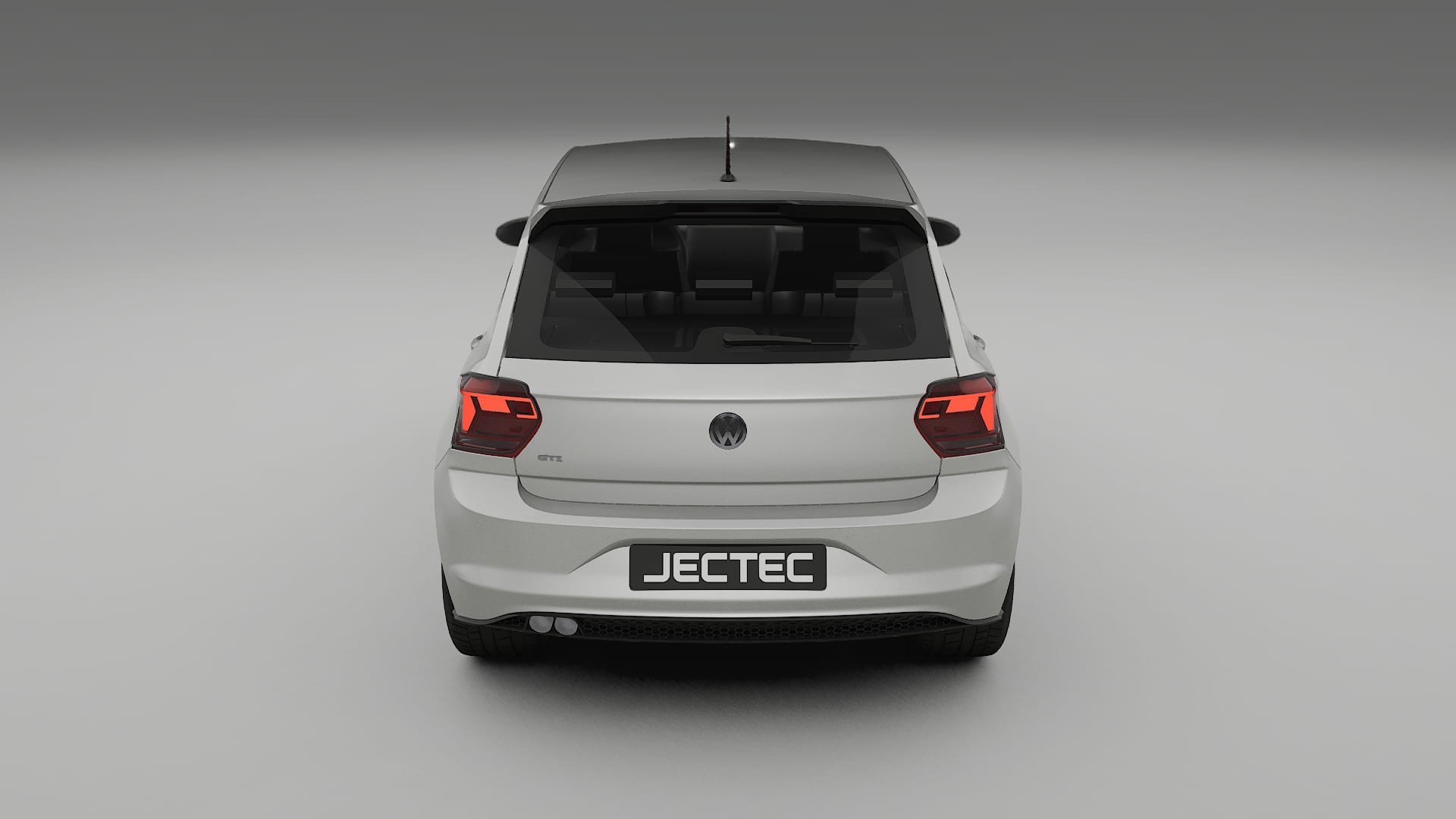 VW Polo GTI VI TPU Paint Protection Film | PEARL Color Change PPF Full Pre-Cut Kit