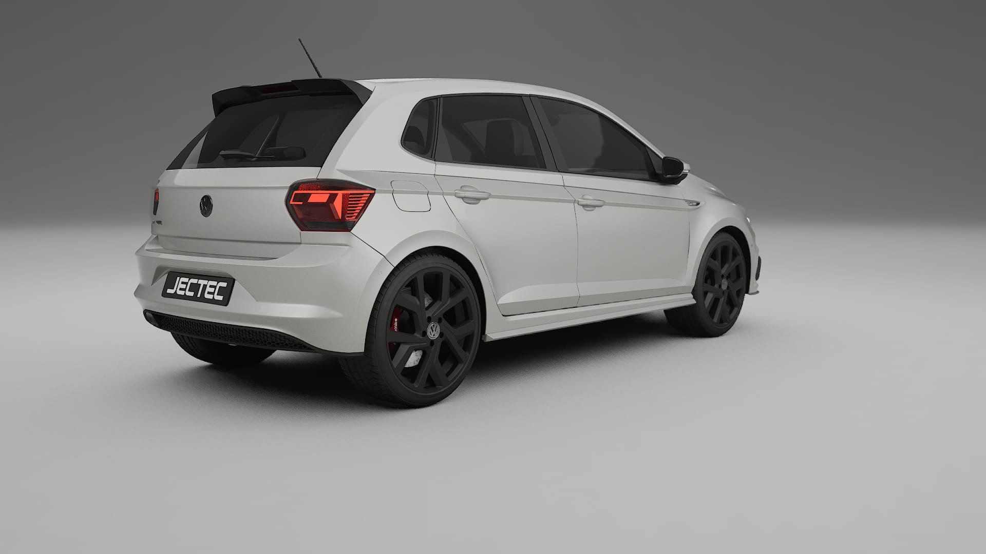 VW Polo GTI VI TPU Paint Protection Film | PEARL Color Change PPF Full Pre-Cut Kit
