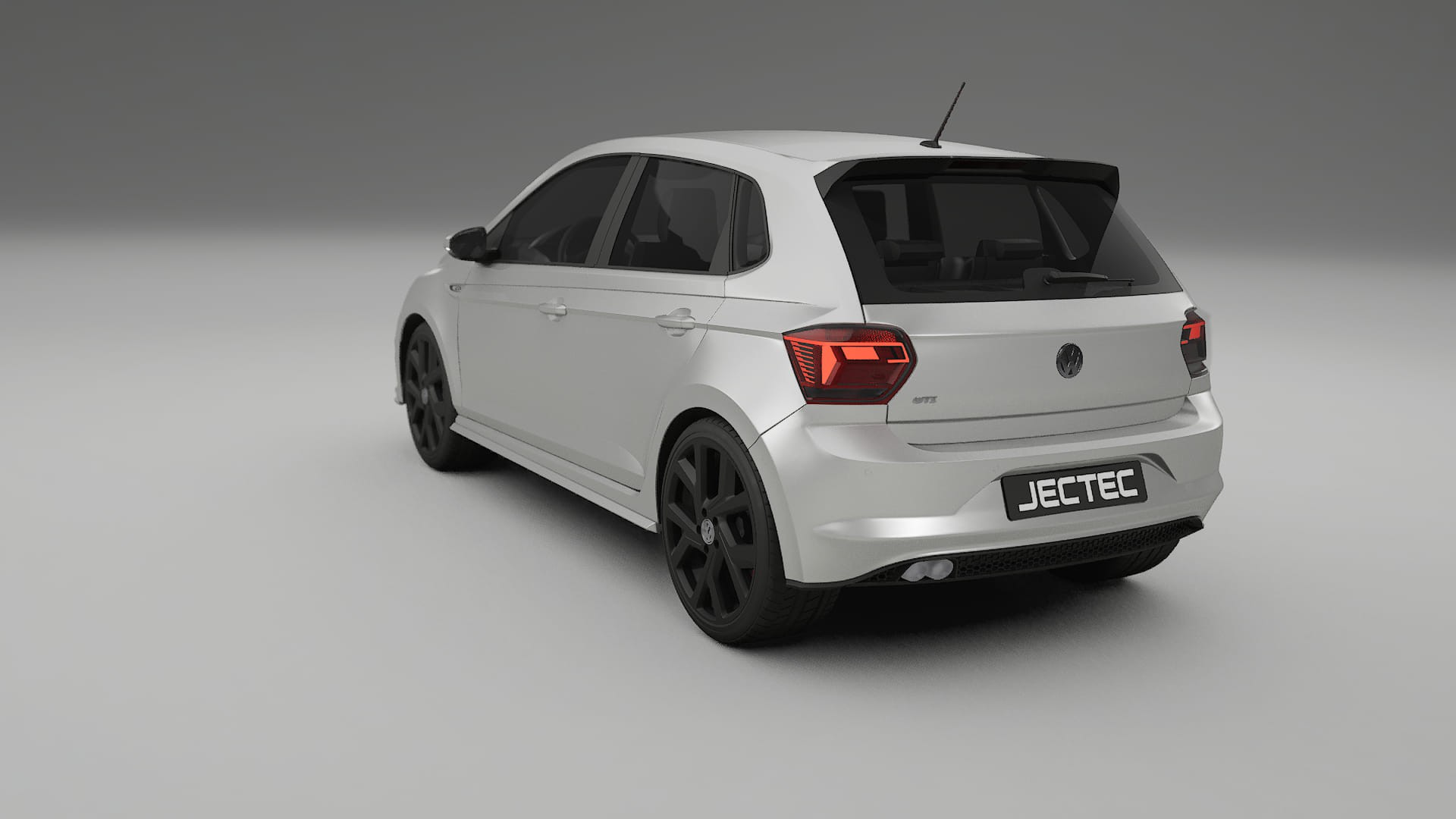 VW Polo GTI VI TPU Paint Protection Film | OPAL Color Change PPF Full Pre-Cut Kit