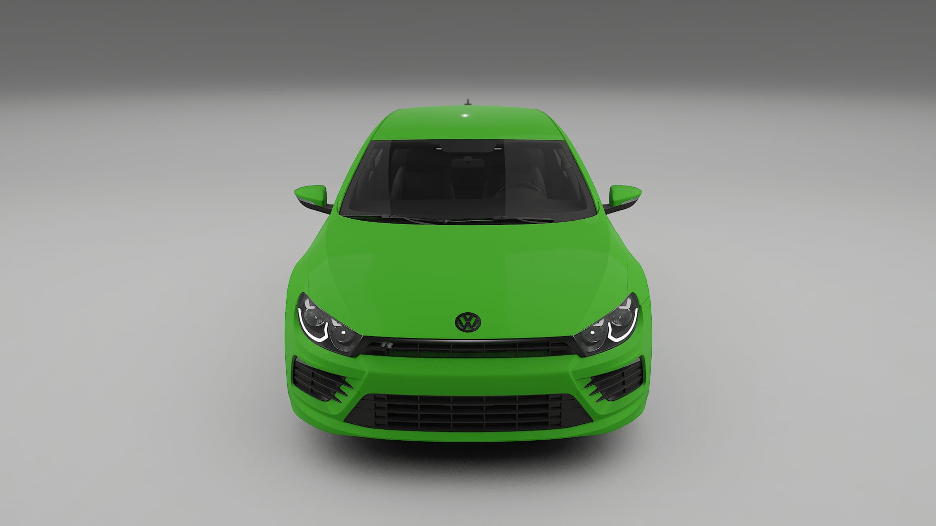 VW Scirocco R III TPU Paint Protection Film | VENOM Color Change PPF Full Pre-Cut Kit
