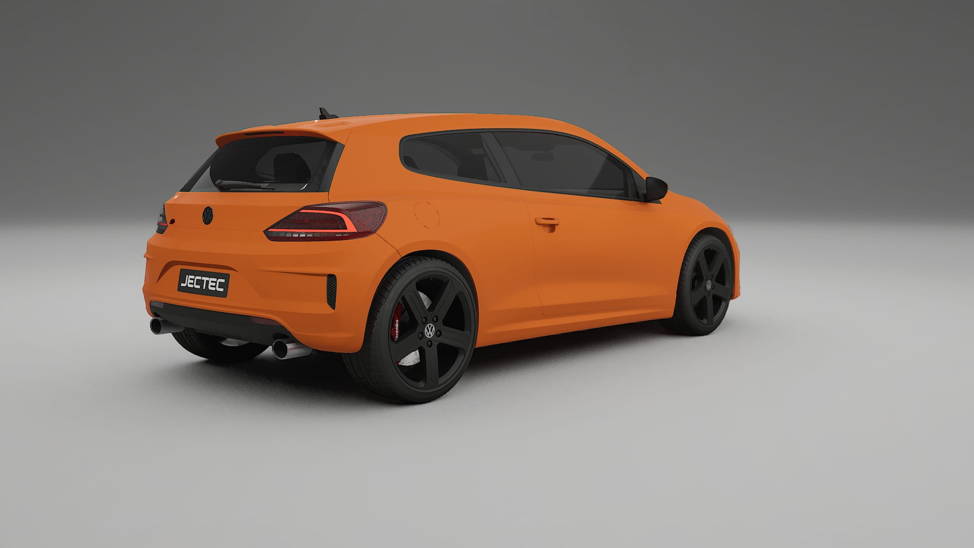 VW Scirocco R III TPU Paint Protection Film | ROCKET Color Change PPF Full Pre-Cut Kit