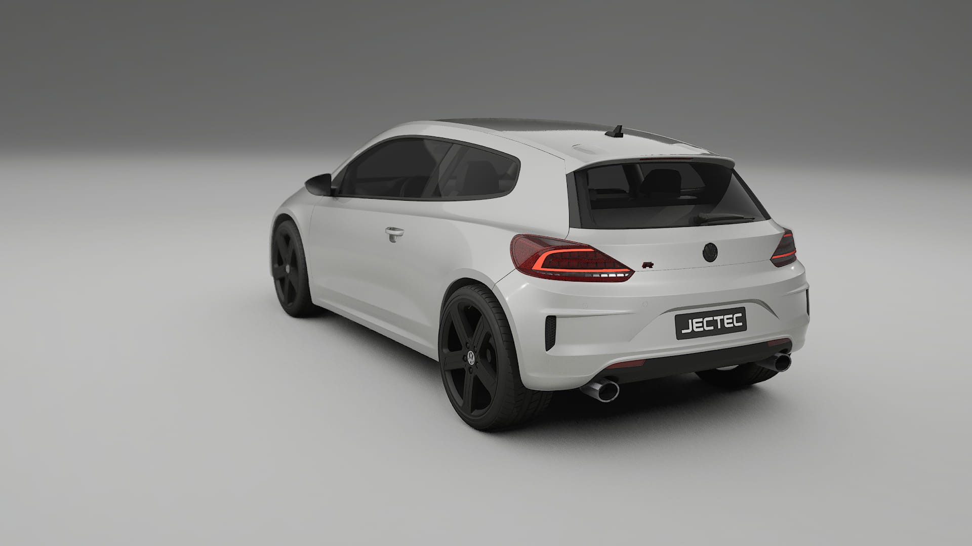 VW Scirocco R III TPU Paint Protection Film | PEARL Color Change PPF Full Pre-Cut Kit