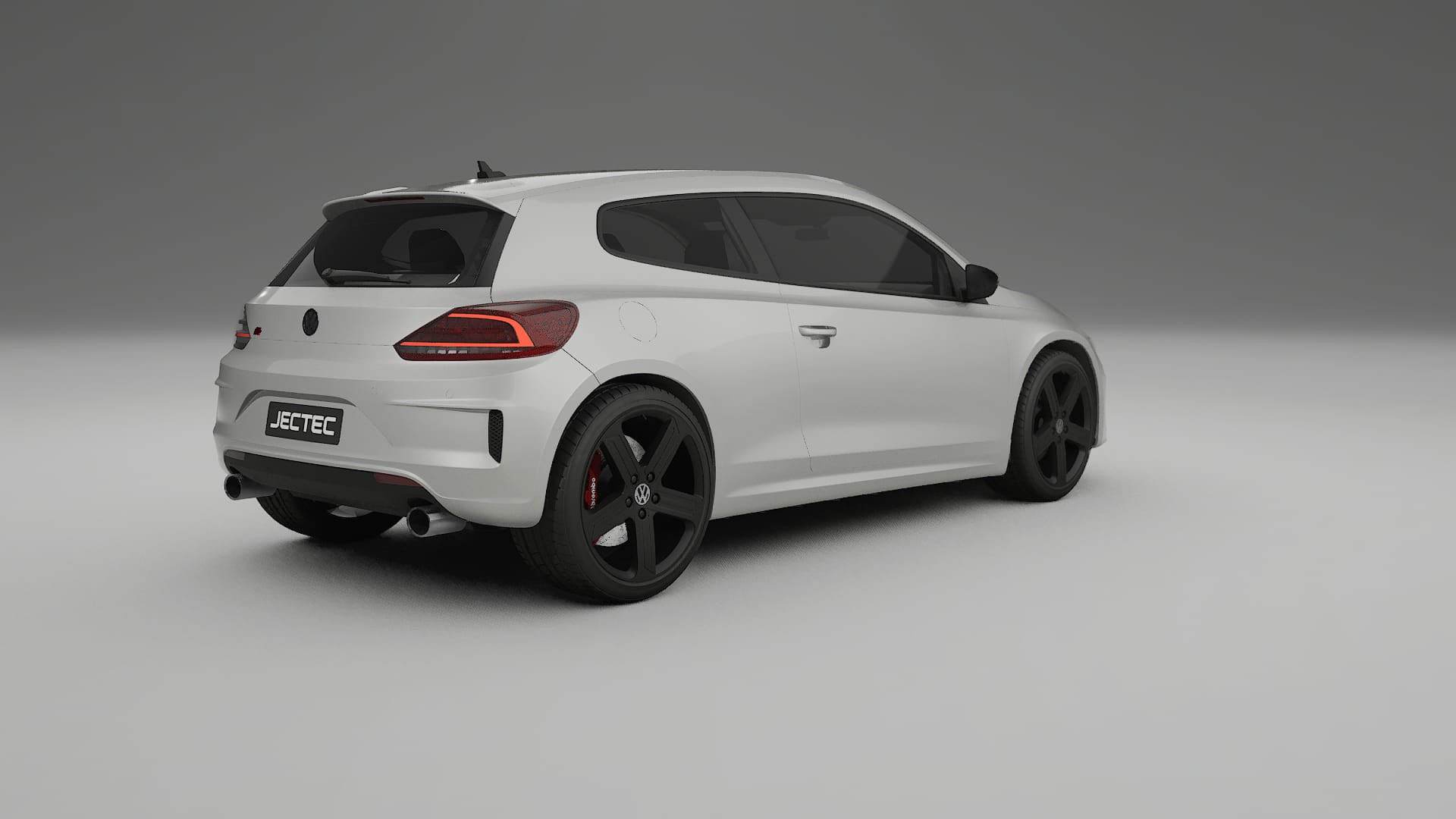 VW Scirocco R III TPU Paint Protection Film | PEARL Color Change PPF Full Pre-Cut Kit