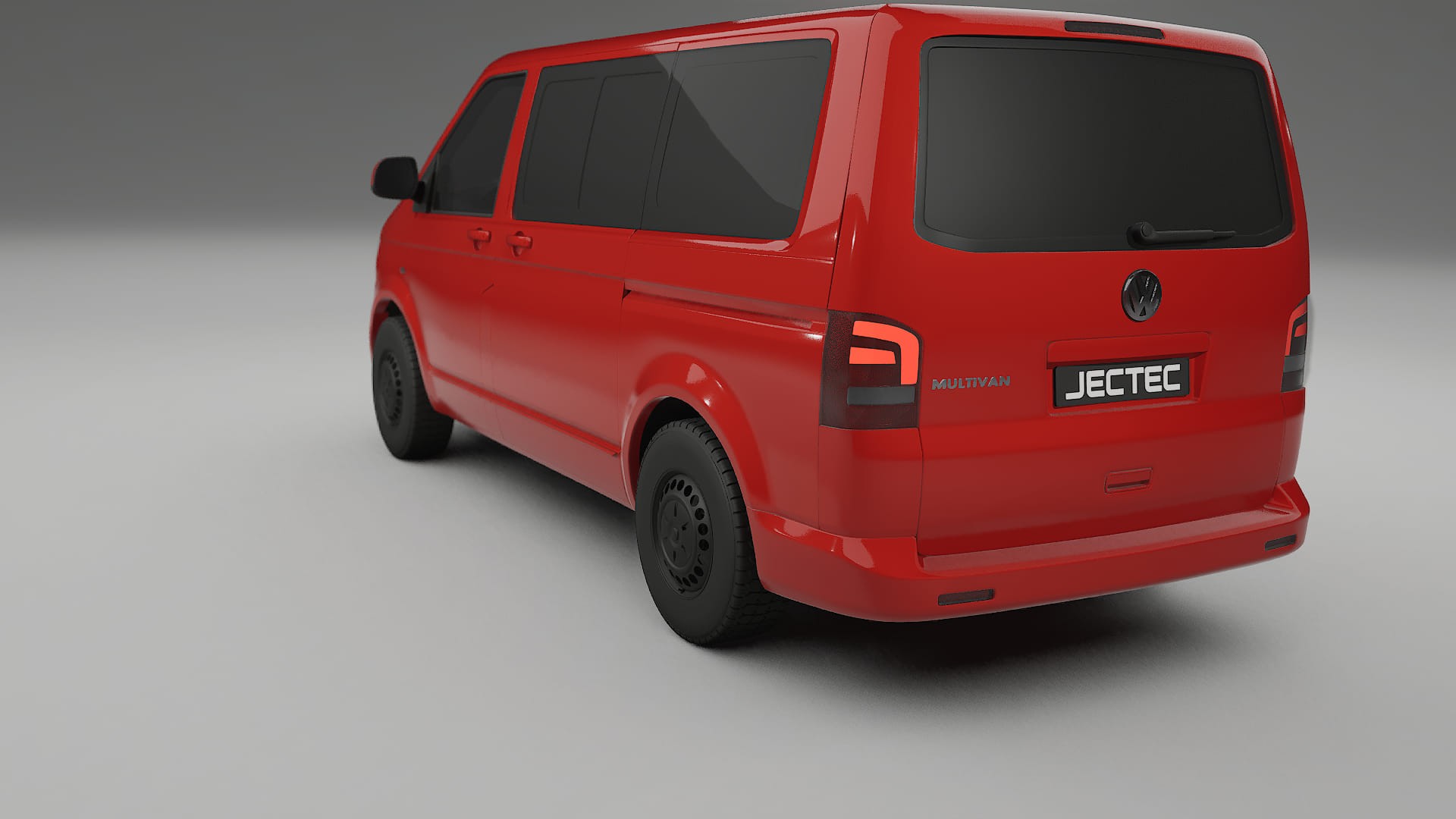 VW Transporter T5 Caravelle TPU Paint Protection Film | BLAZE Color Change PPF Full Pre-Cut Kit