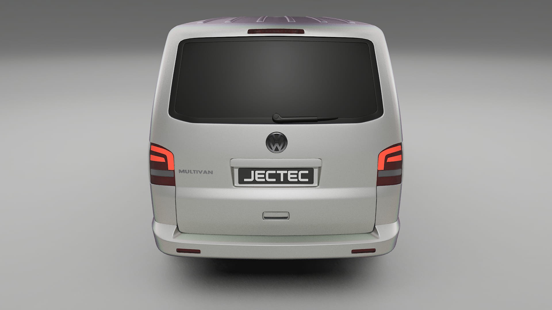 VW Transporter T5 Caravelle TPU Paint Protection Film | NEBULA Color Change PPF Full Pre-Cut Kit