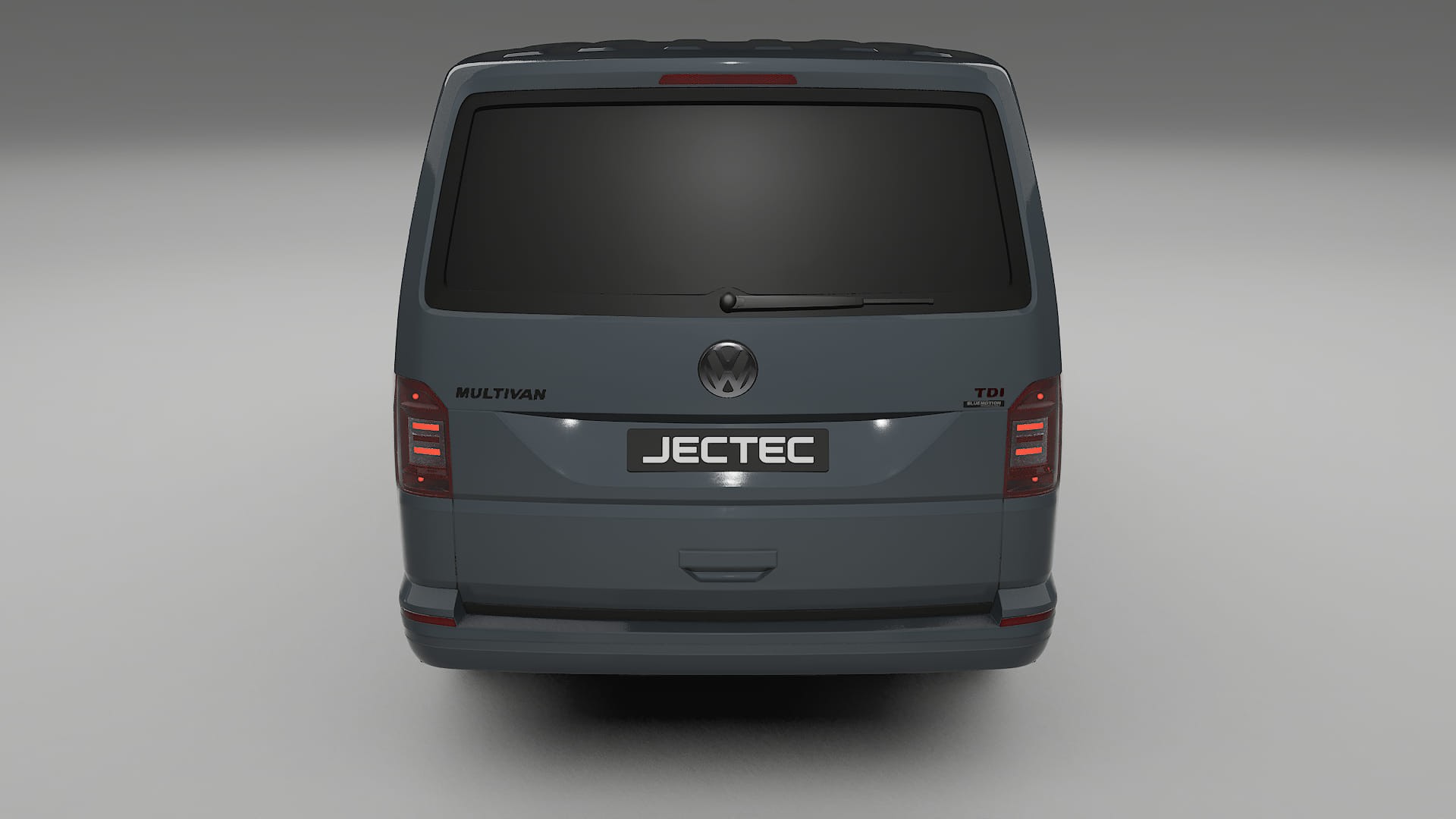 VW Transporter T6 Multivan TPU Paint Protection Film | GRANITE Color Change PPF Full Pre-Cut Kit