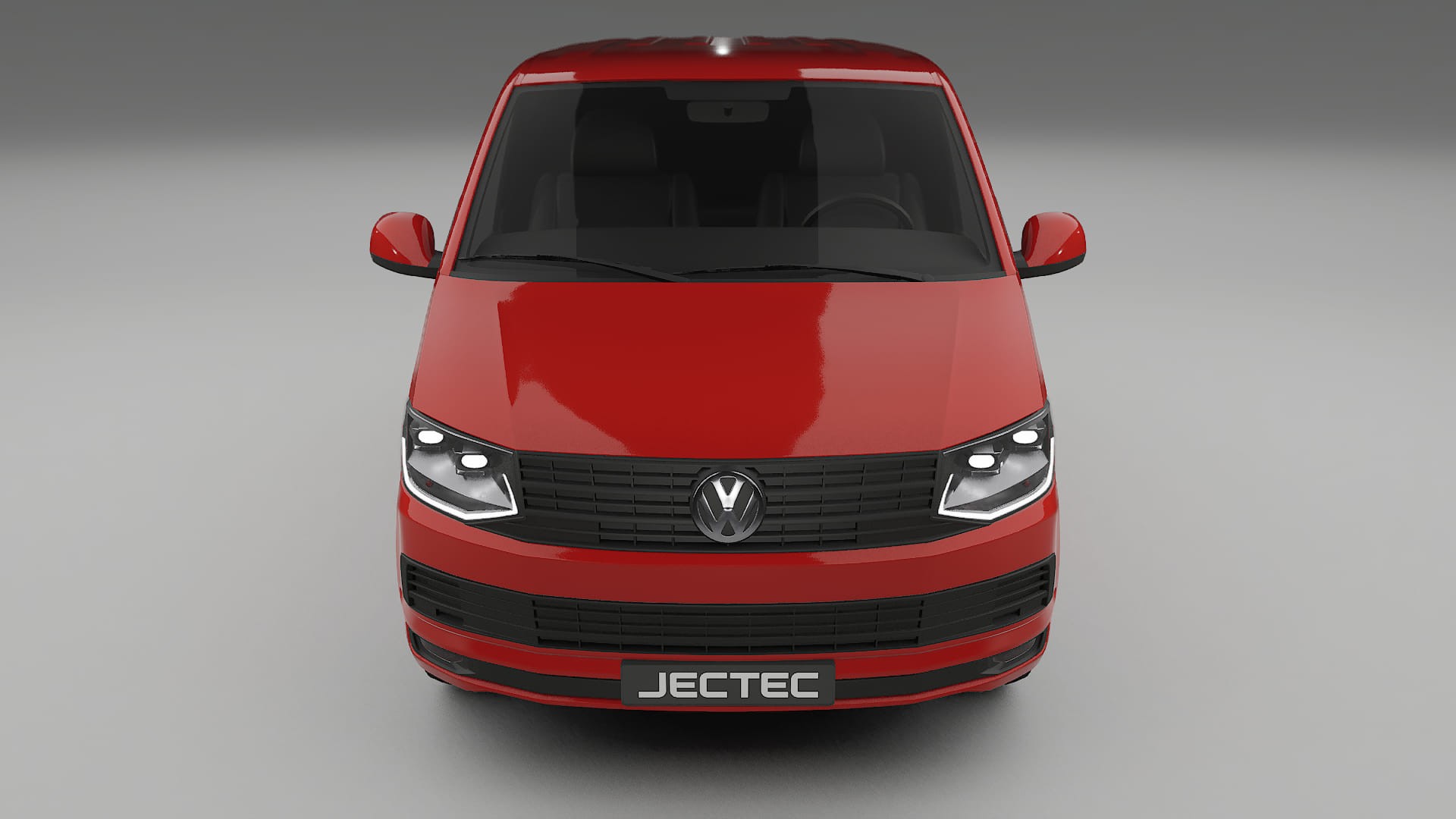VW Transporter T6 Multivan TPU Paint Protection Film | BLAZE Color Change PPF Full Pre-Cut Kit