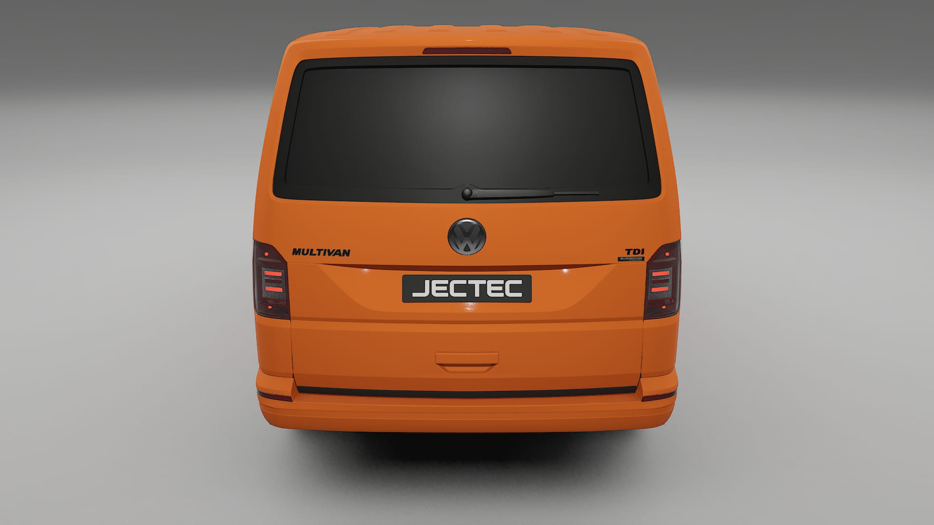 VW Transporter T6 Multivan TPU Paint Protection Film | ROCKET Color Change PPF Full Pre-Cut Kit
