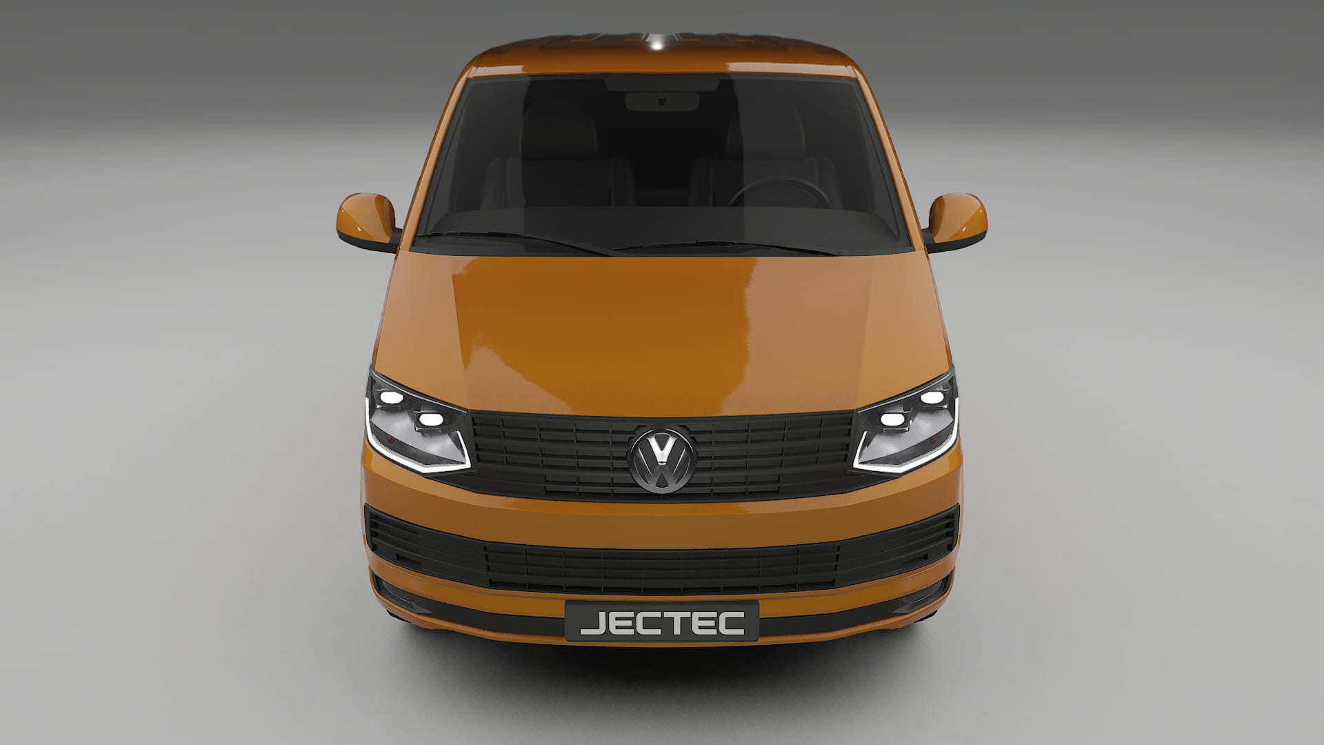 VW Transporter T6 Multivan TPU Paint Protection Film | DAISY Color Change PPF Full Pre-Cut Kit