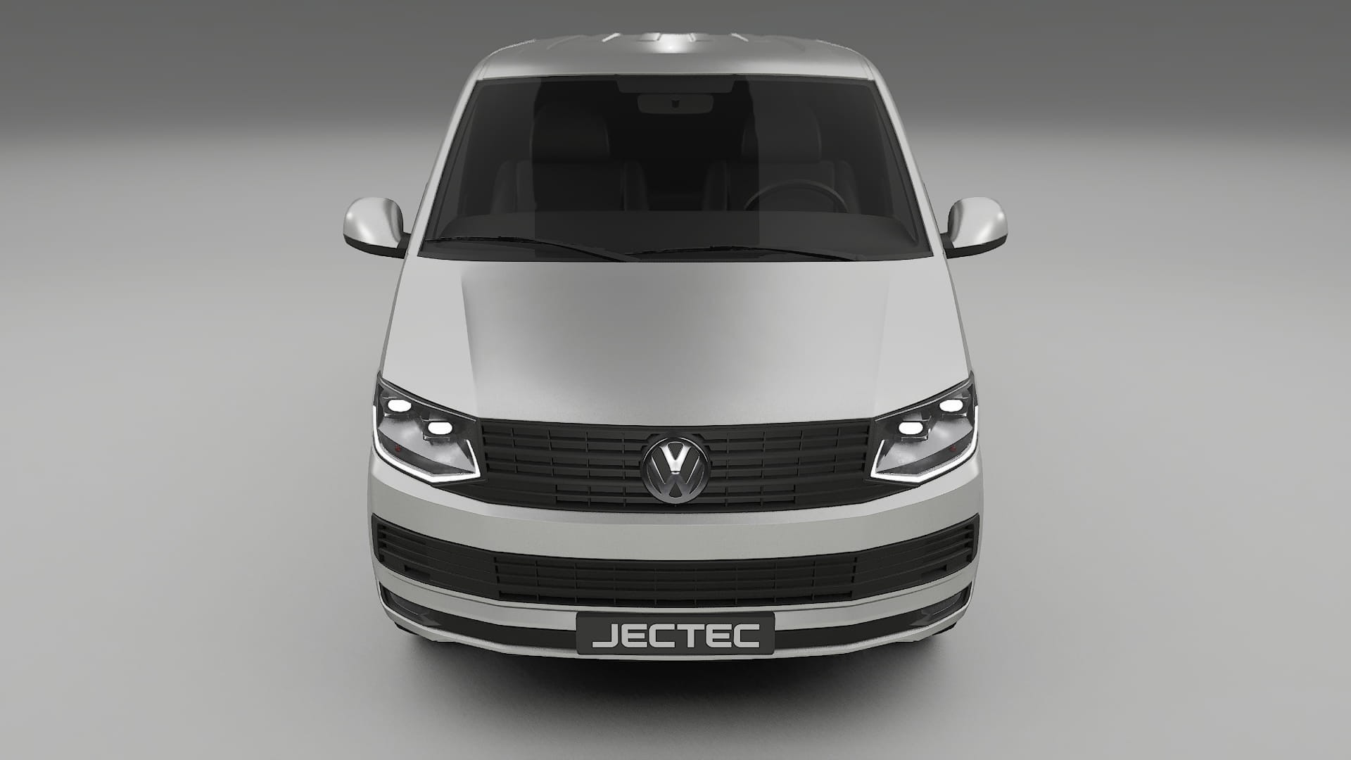 VW Transporter T6 Multivan TPU Paint Protection Film | OPAL Color Change PPF Full Pre-Cut Kit