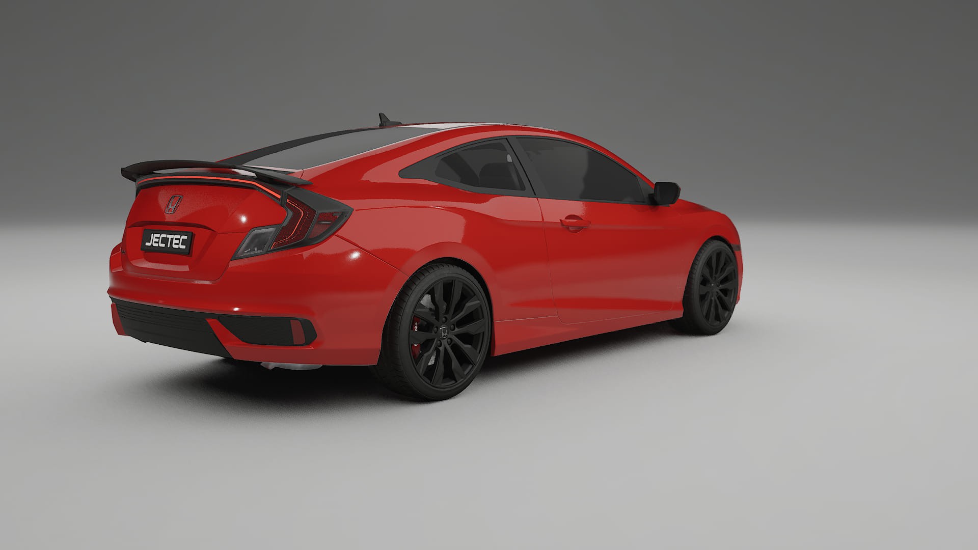 Honda Civic coupe prefacelift pre-LCI TPU Paint Protection Film | BLAZE Color Change PPF Full Pre-Cut Kit