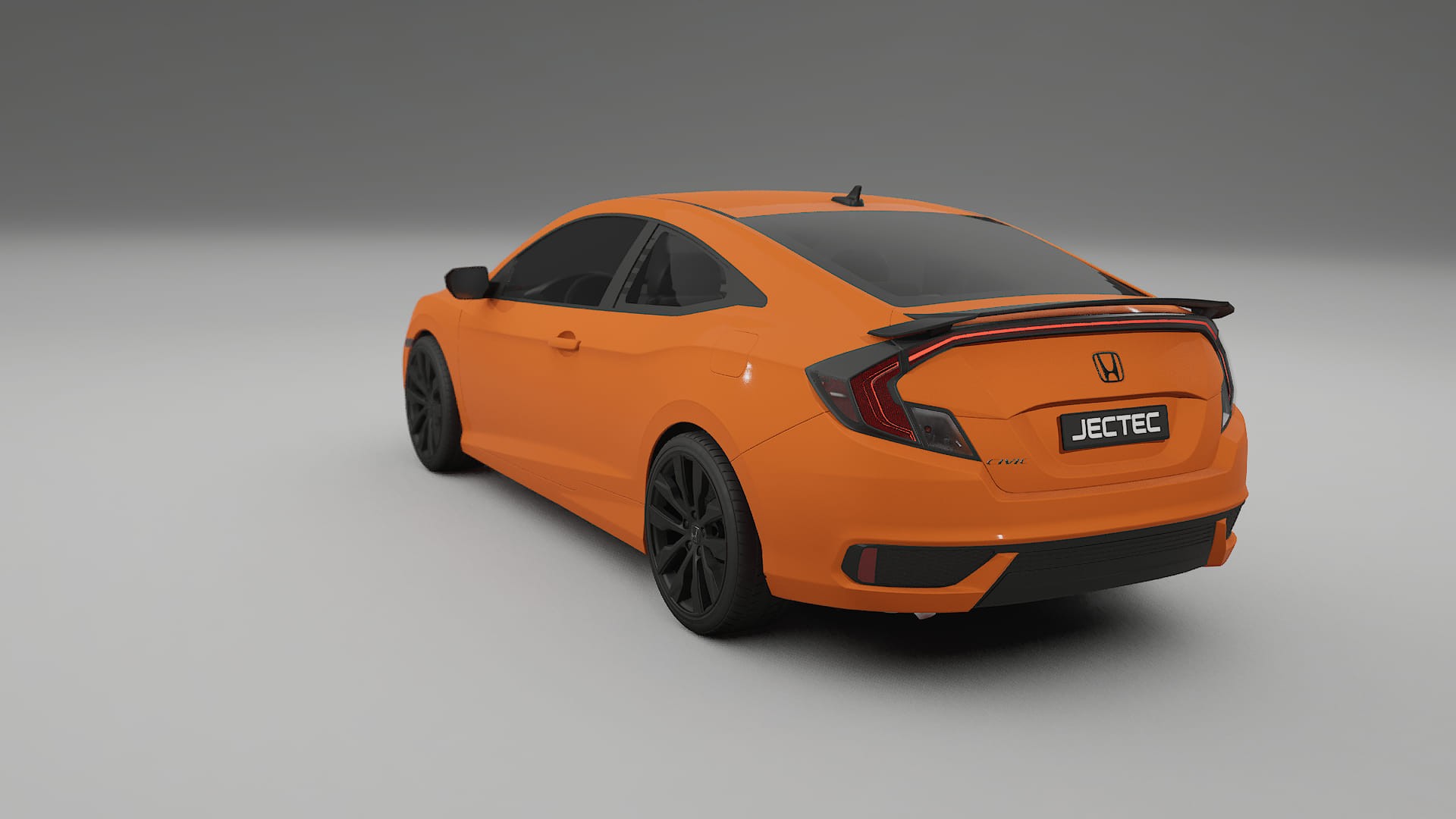 Honda Civic coupe prefacelift pre-LCI TPU Paint Protection Film | ROCKET Color Change PPF Full Pre-Cut Kit