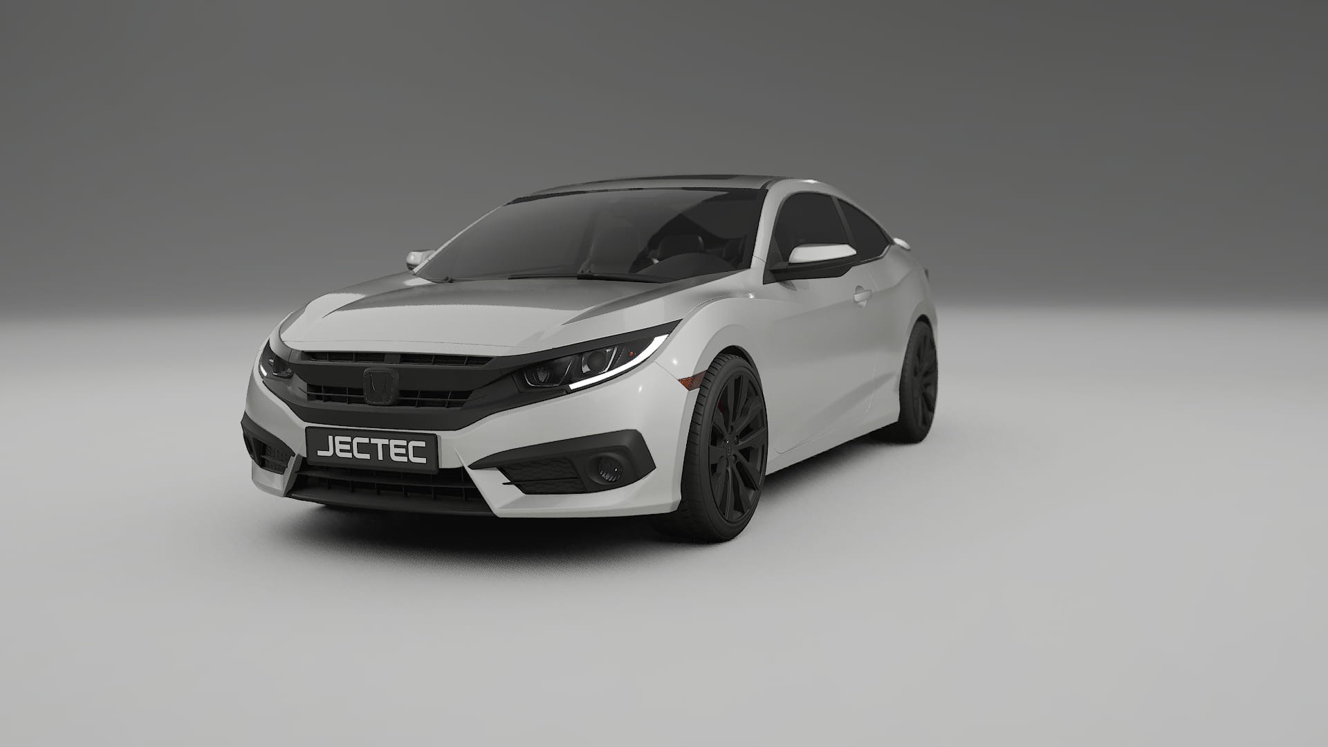 Honda Civic coupe prefacelift pre-LCI TPU Paint Protection Film | PEARL Color Change PPF Full Pre-Cut Kit