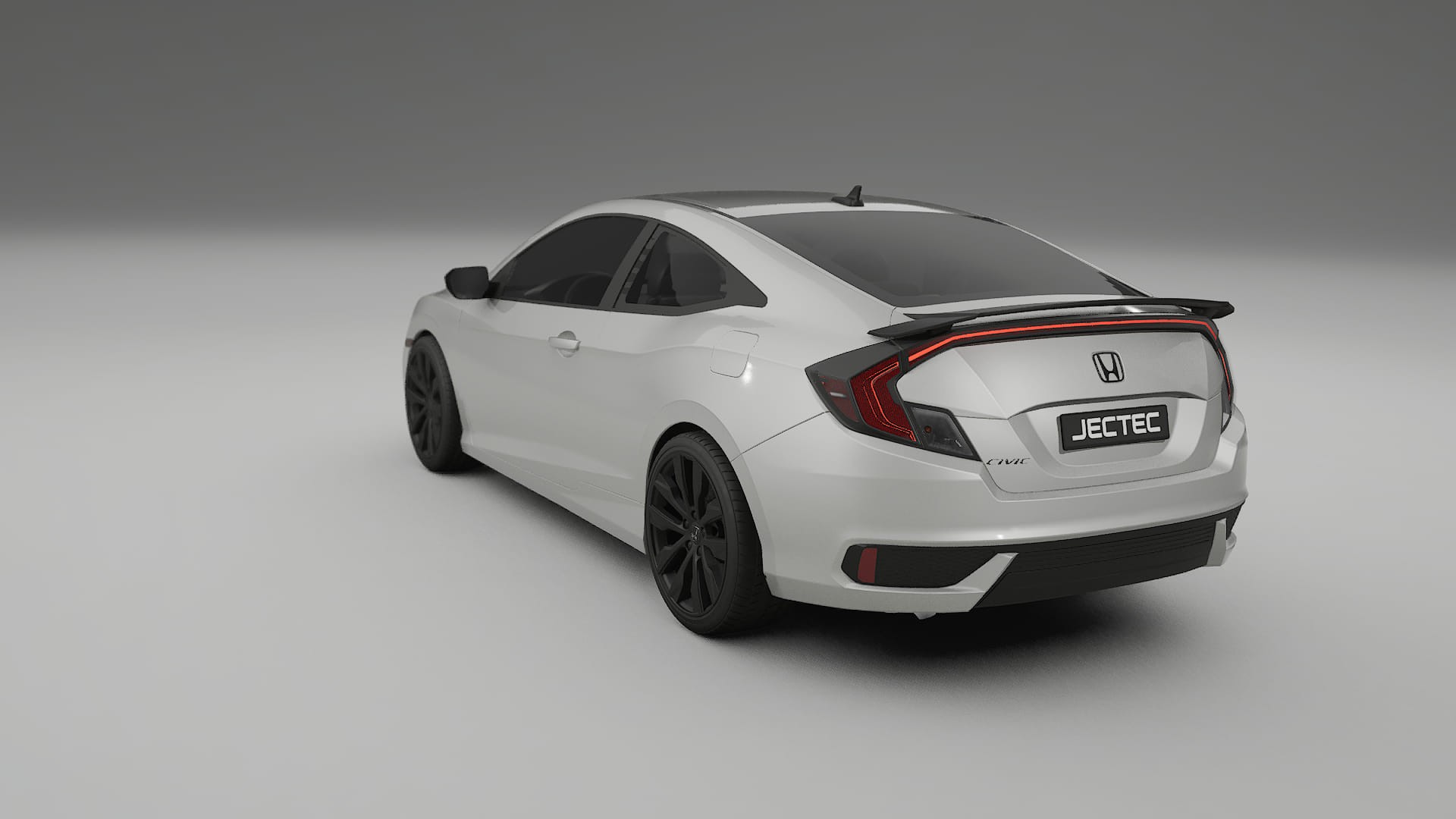 Honda Civic coupe prefacelift pre-LCI TPU Paint Protection Film | PEARL Color Change PPF Full Pre-Cut Kit