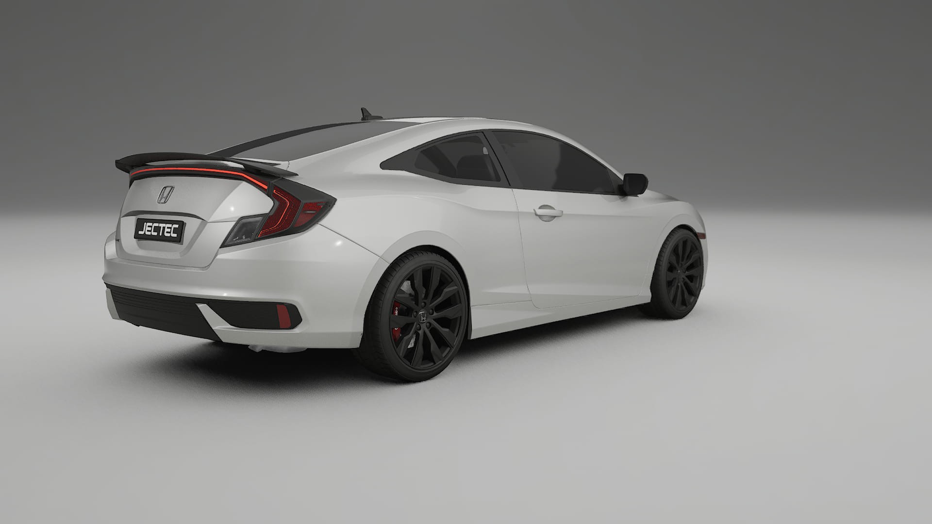 Honda Civic coupe prefacelift pre-LCI TPU Paint Protection Film | PEARL Color Change PPF Full Pre-Cut Kit