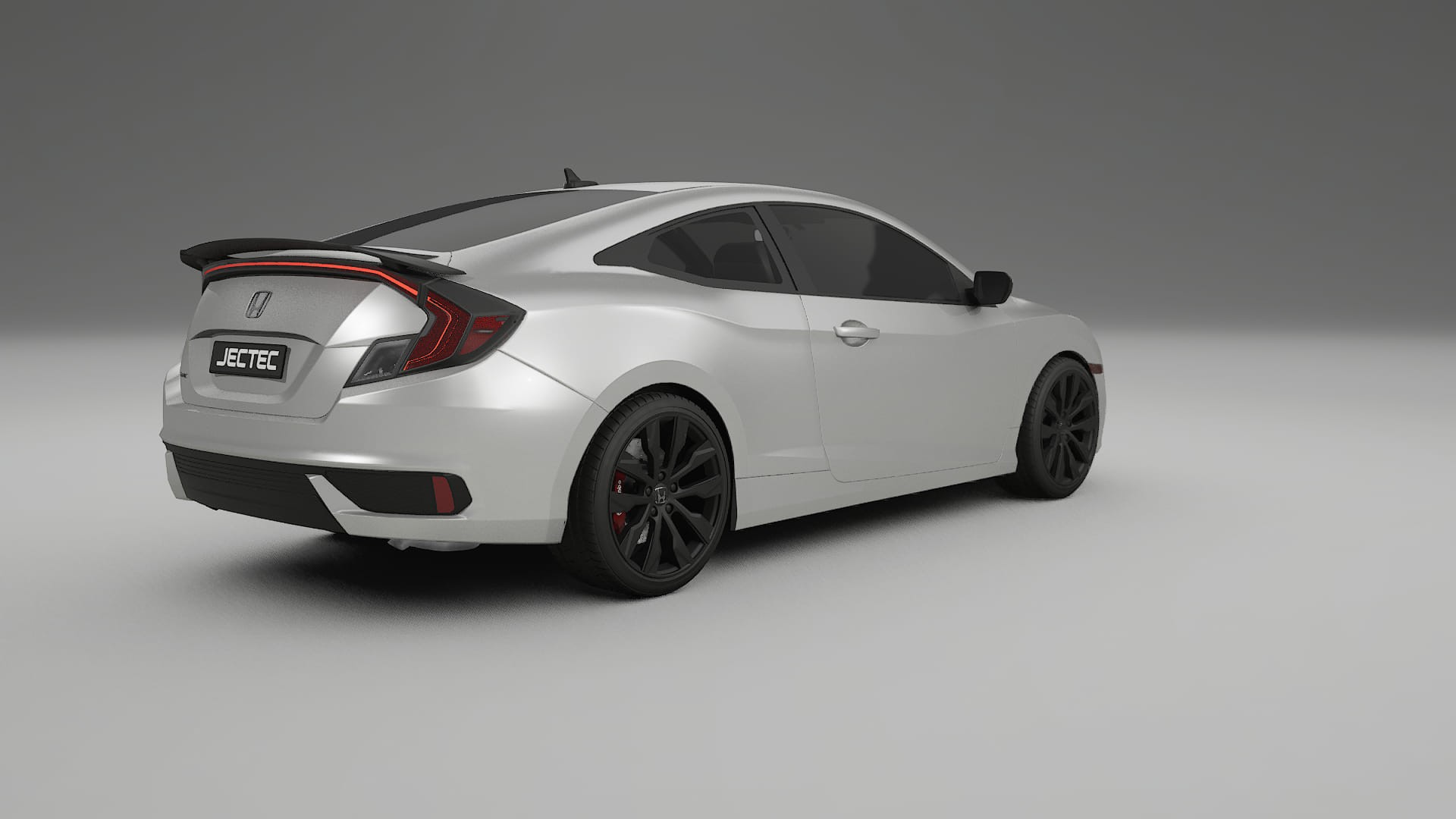 Honda Civic coupe prefacelift pre-LCI TPU Paint Protection Film | OPAL Color Change PPF Full Pre-Cut Kit
