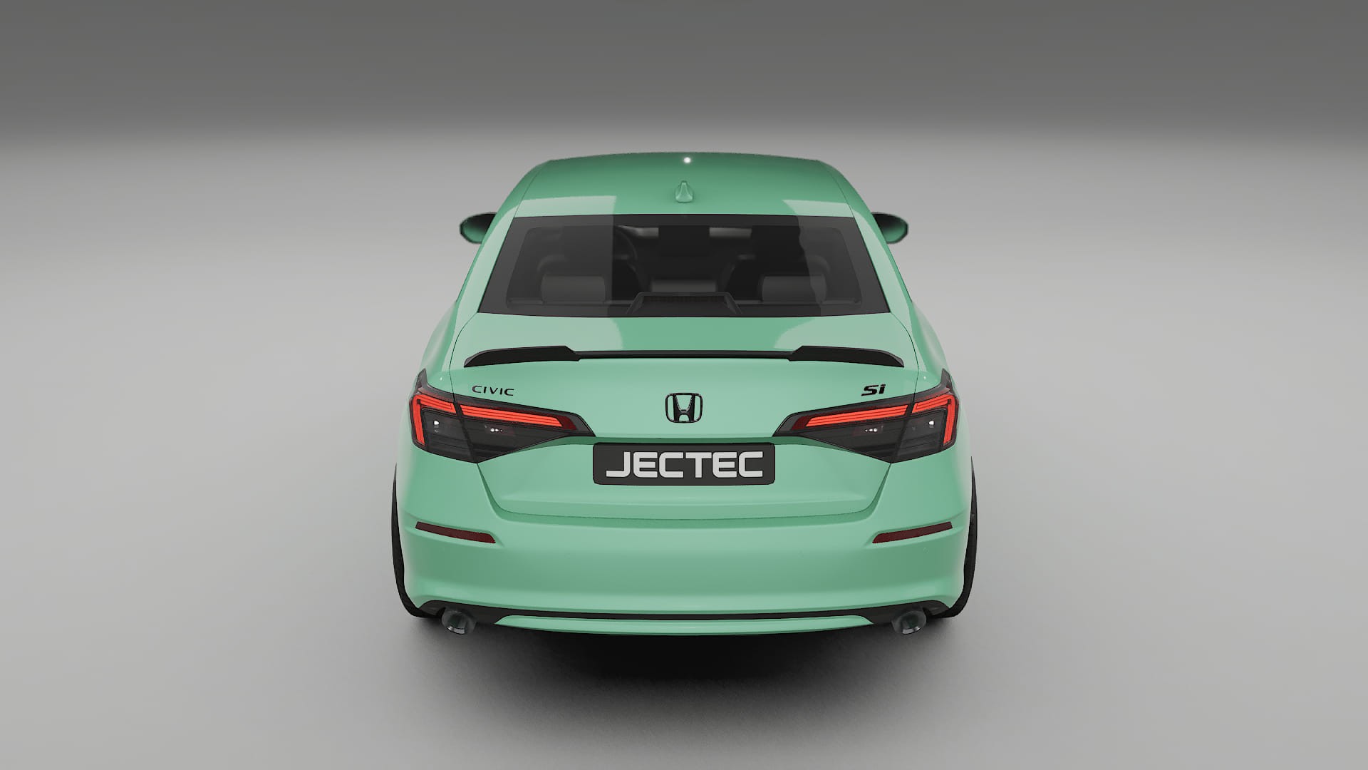 Honda Civic Si TPU Paint Protection Film | DUSTY Color Change PPF Full Pre-Cut Kit