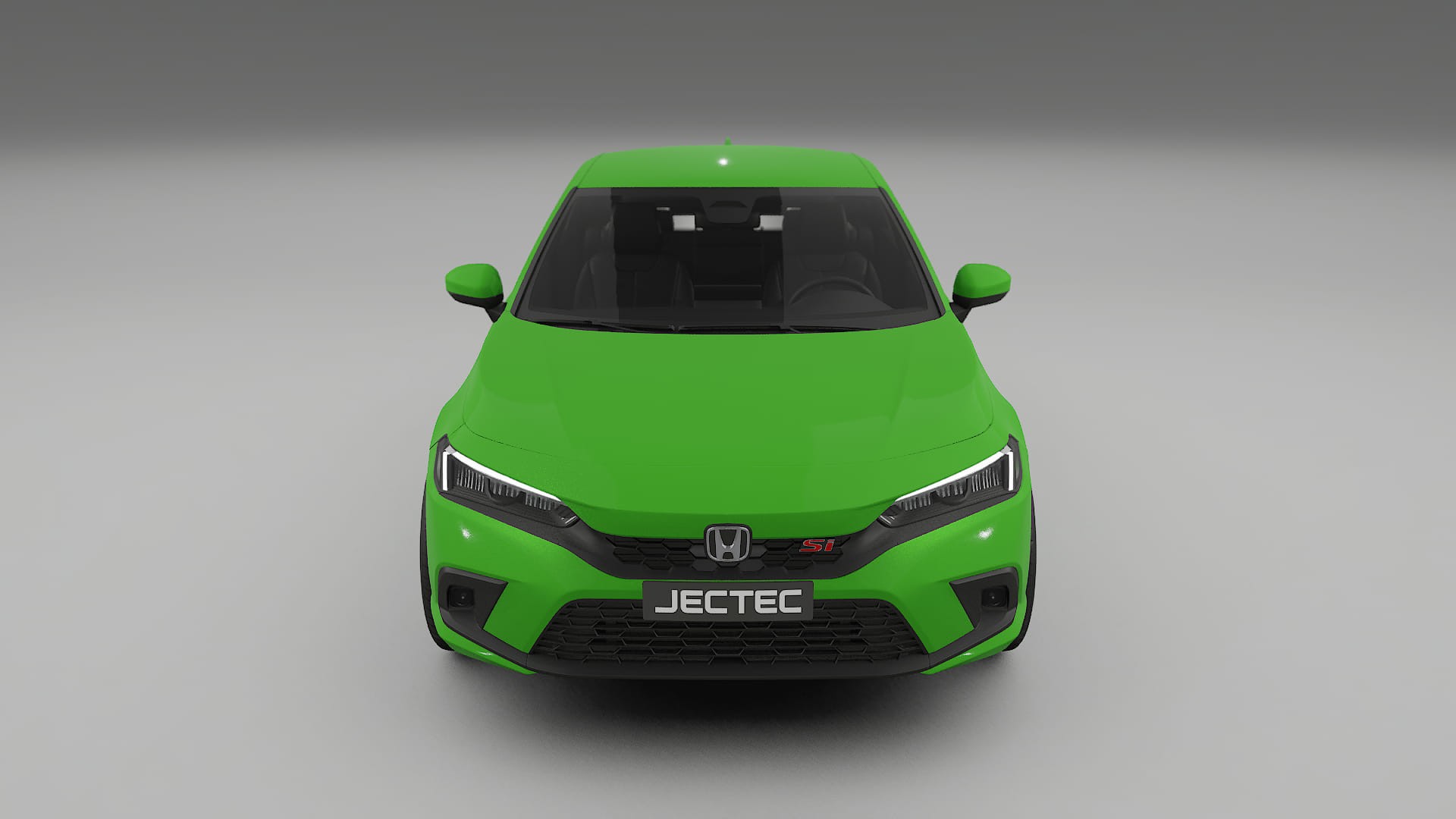 Honda Civic Si TPU Paint Protection Film | VENOM Color Change PPF Full Pre-Cut Kit