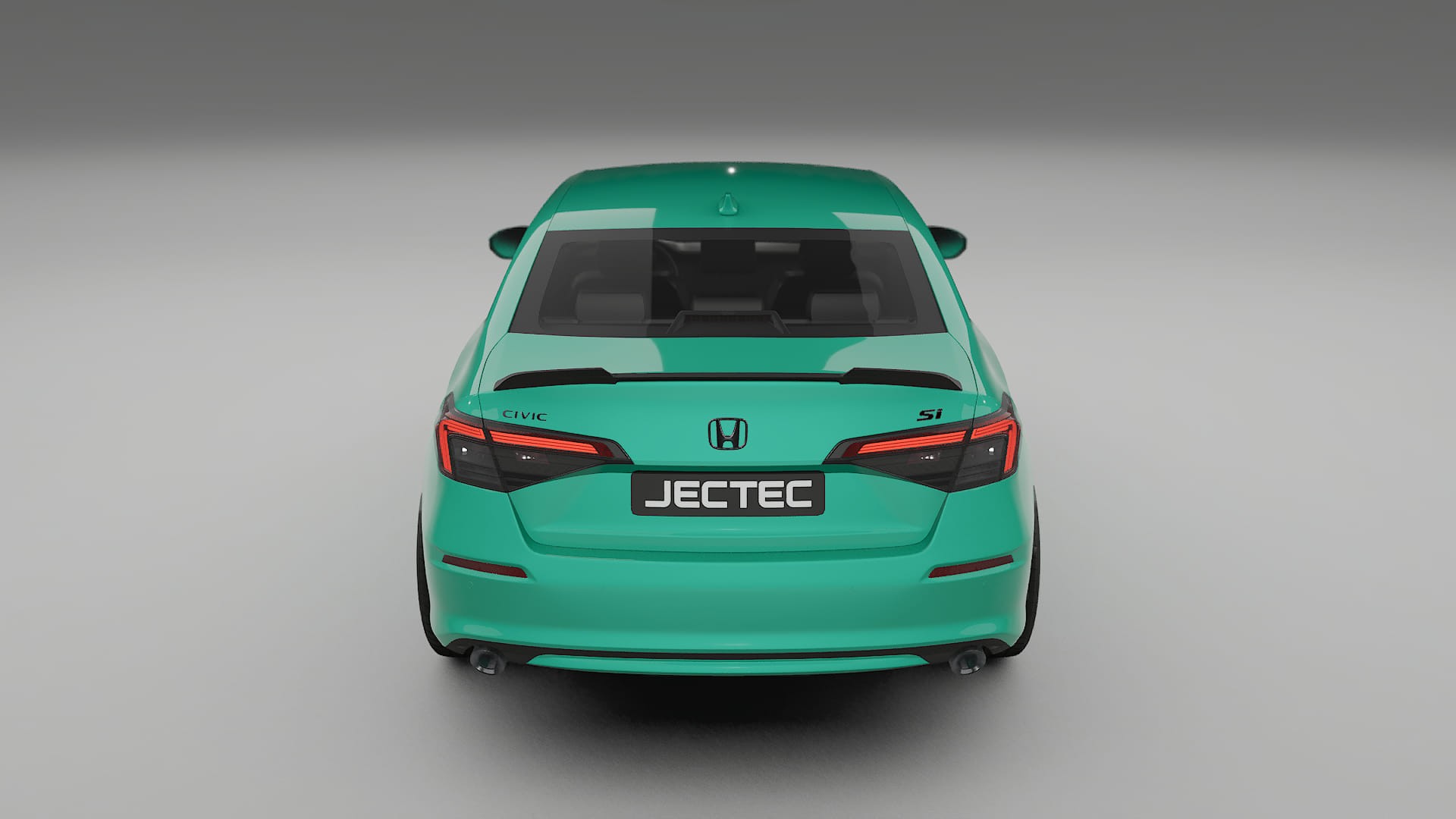 Honda Civic Si TPU Paint Protection Film | JEWEL Color Change PPF Full Pre-Cut Kit
