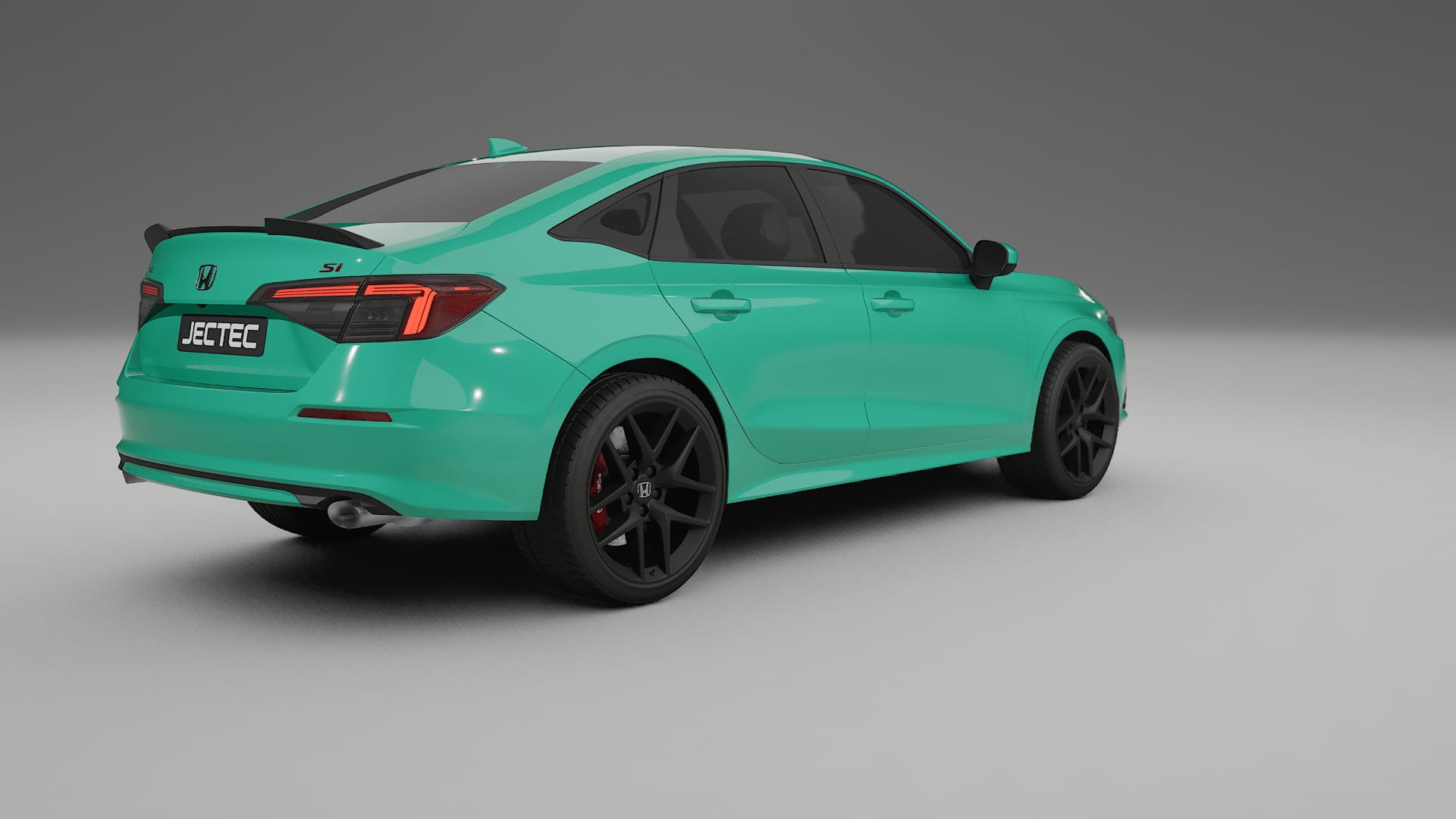 Honda Civic Si TPU Paint Protection Film | JEWEL Color Change PPF Full Pre-Cut Kit