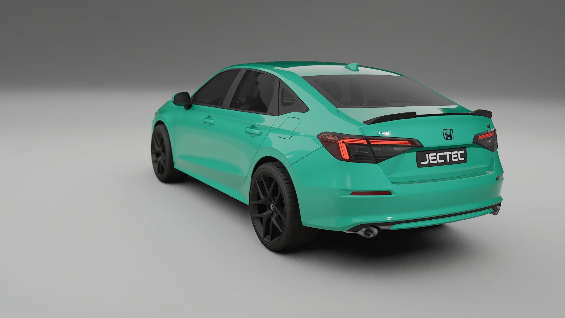 Honda Civic Si TPU Paint Protection Film | JEWEL Color Change PPF Full Pre-Cut Kit