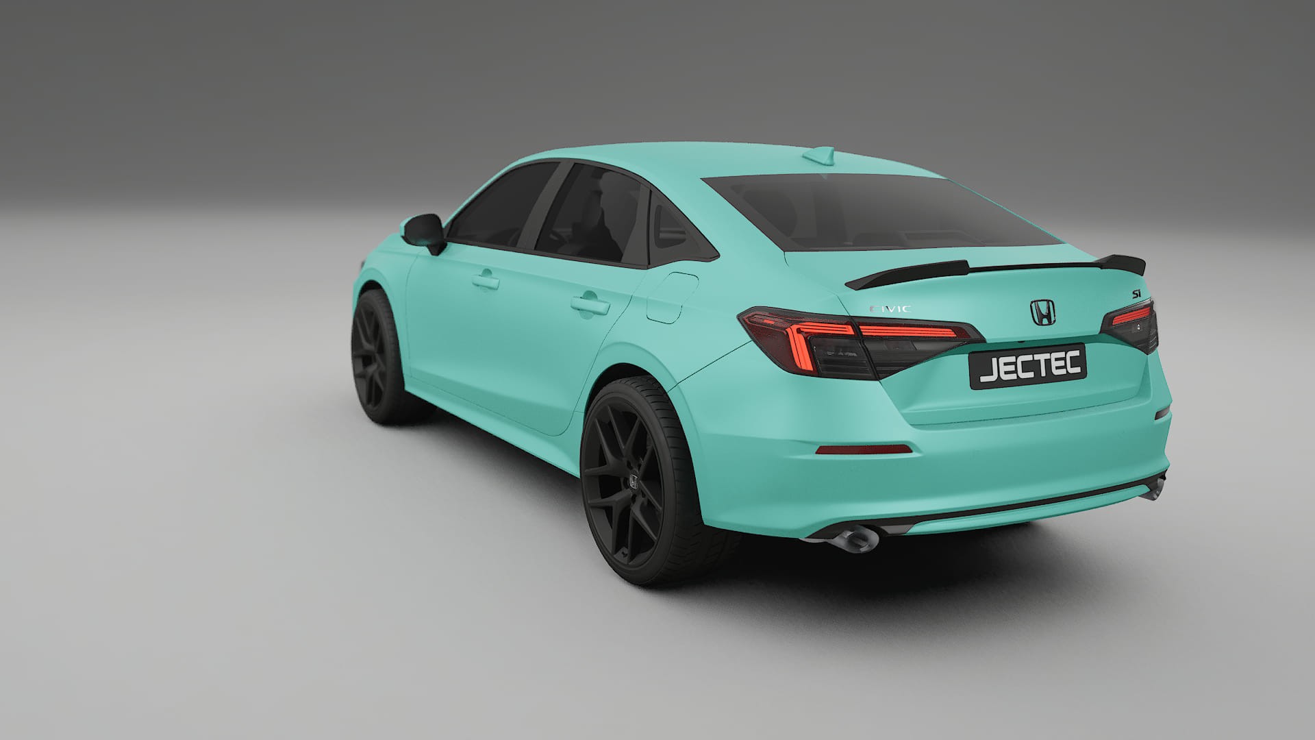 Honda Civic Si TPU Paint Protection Film | FROST Color Change PPF Full Pre-Cut Kit