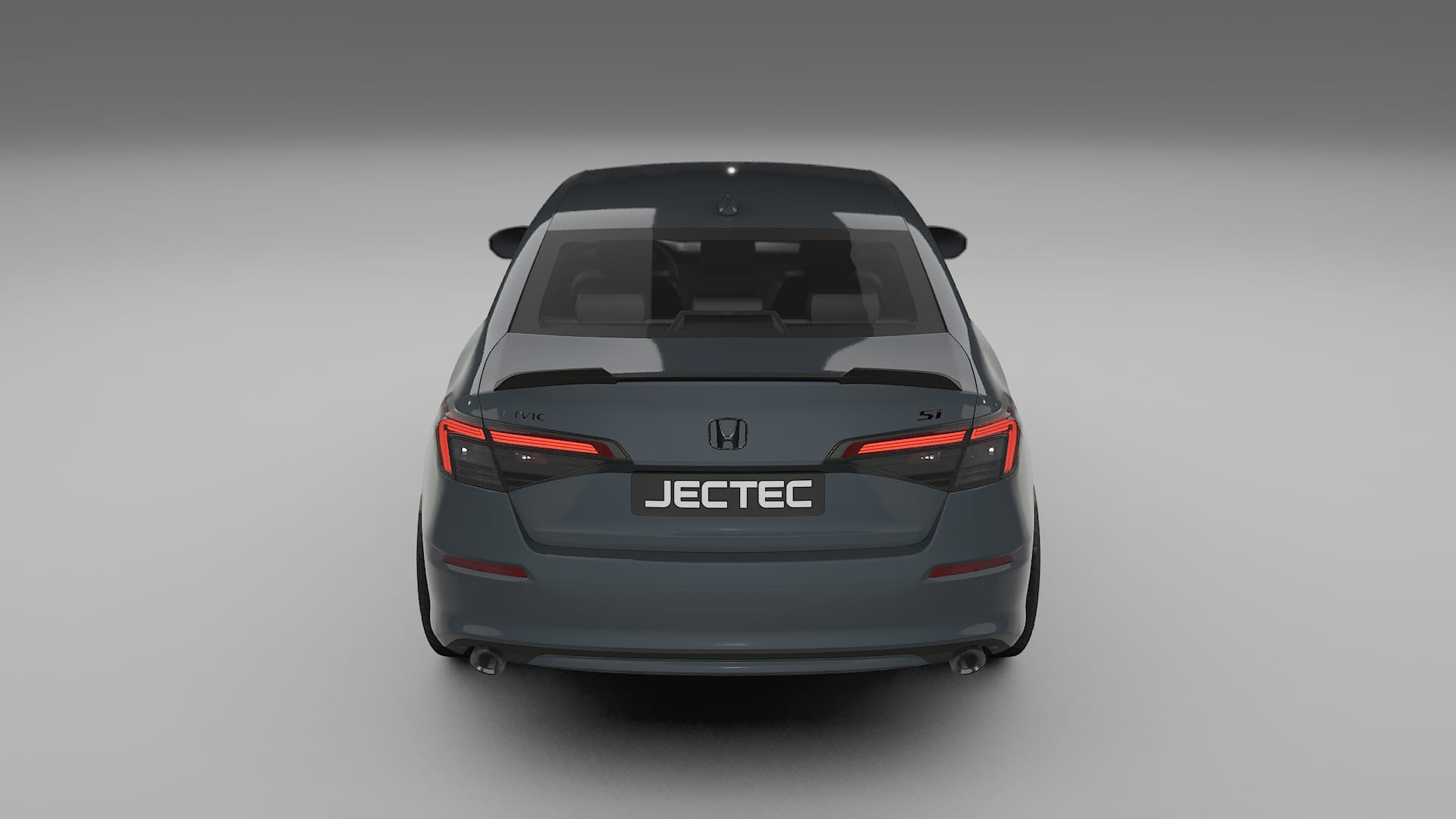 Honda Civic Si TPU Paint Protection Film | GRANITE Color Change PPF Full Pre-Cut Kit