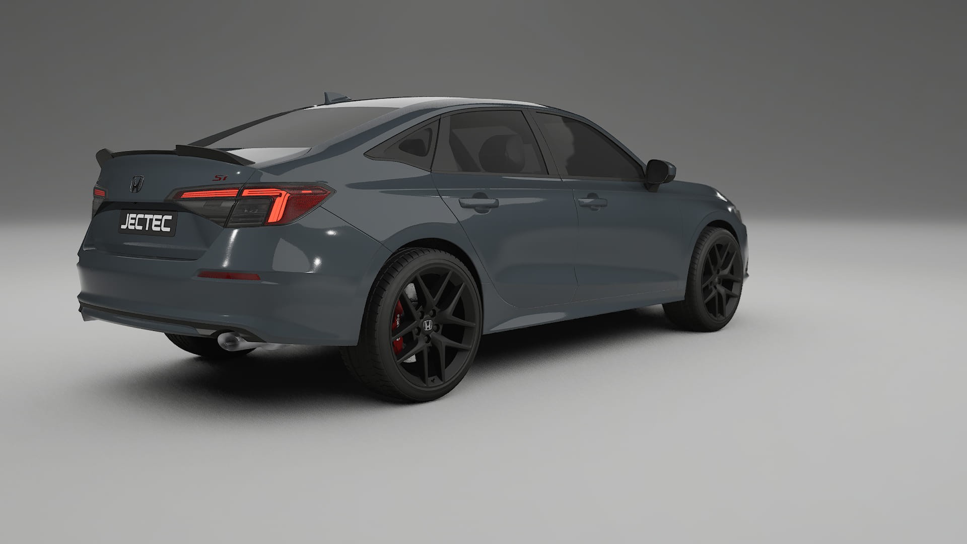Honda Civic Si TPU Paint Protection Film | GRANITE Color Change PPF Full Pre-Cut Kit