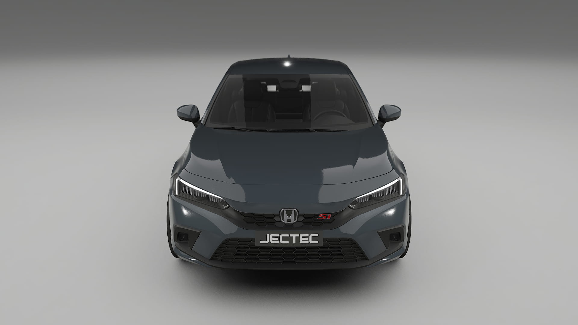 Honda Civic Si TPU Paint Protection Film | GRANITE Color Change PPF Full Pre-Cut Kit