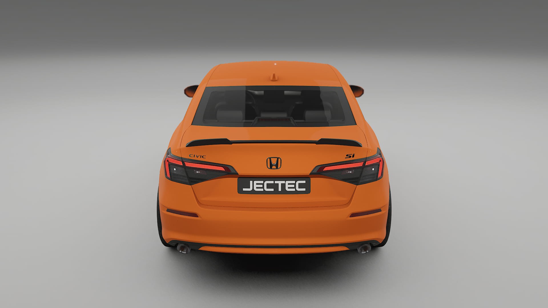 Honda Civic Si TPU Paint Protection Film | ROCKET Color Change PPF Full Pre-Cut Kit