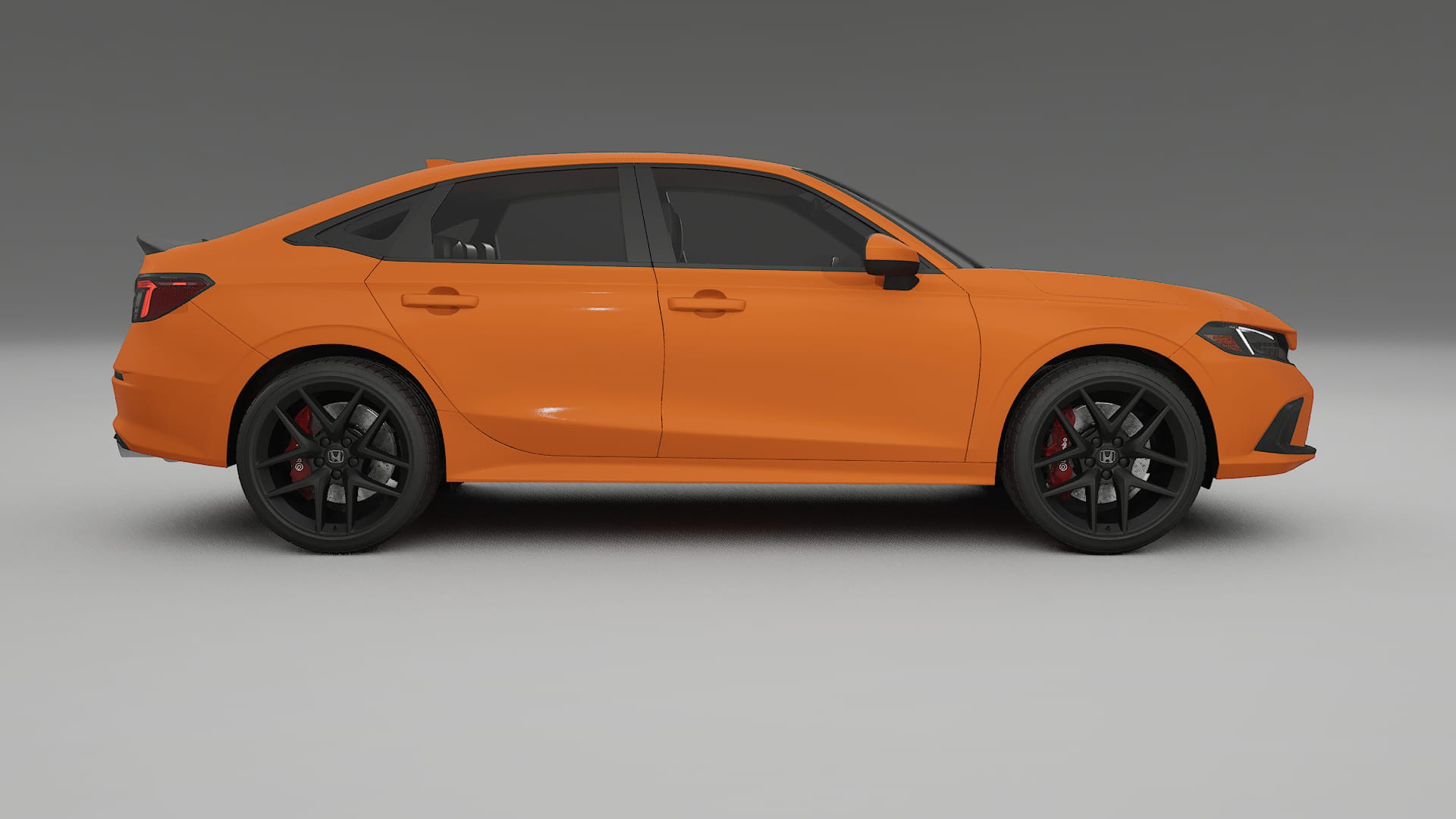 Honda Civic Si TPU Paint Protection Film | ROCKET Color Change PPF Full Pre-Cut Kit